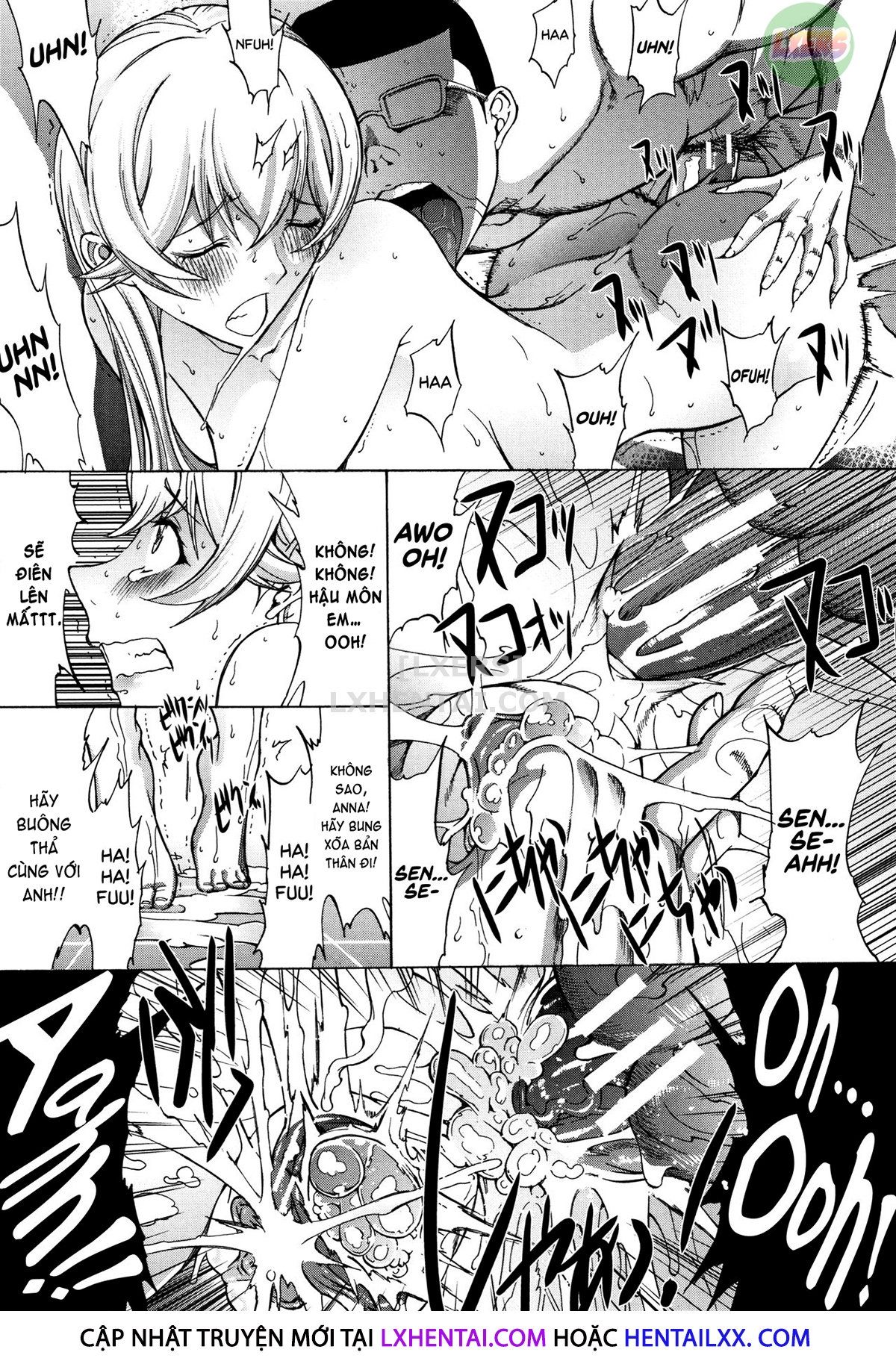 đọc truyện Shinjin Onna Kyoushi Shinjou Yuuko Chương 8 ảnh 24 tại Thiên Thai Truyện