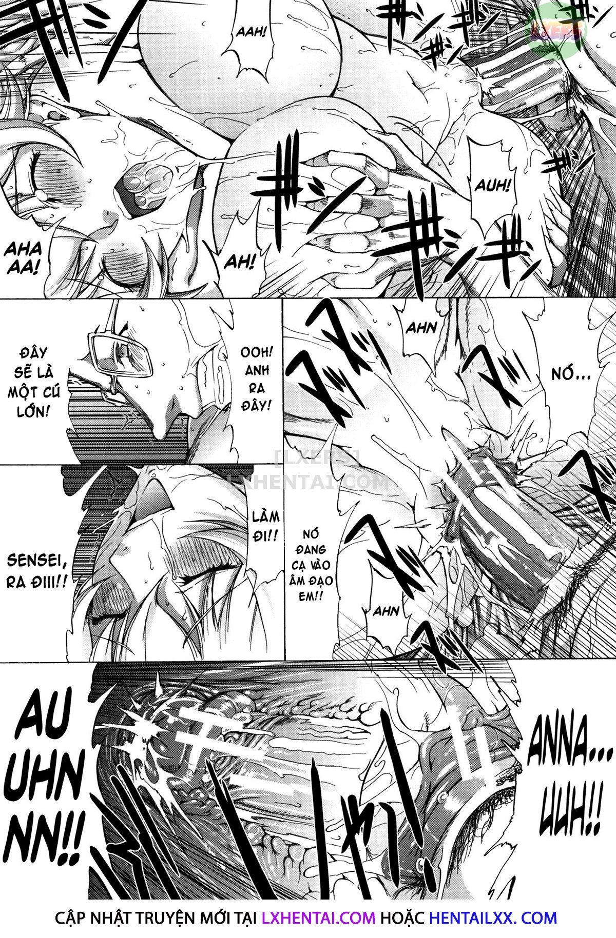 đọc truyện Shinjin Onna Kyoushi Shinjou Yuuko Chương 8 ảnh 30 tại Thiên Thai Truyện