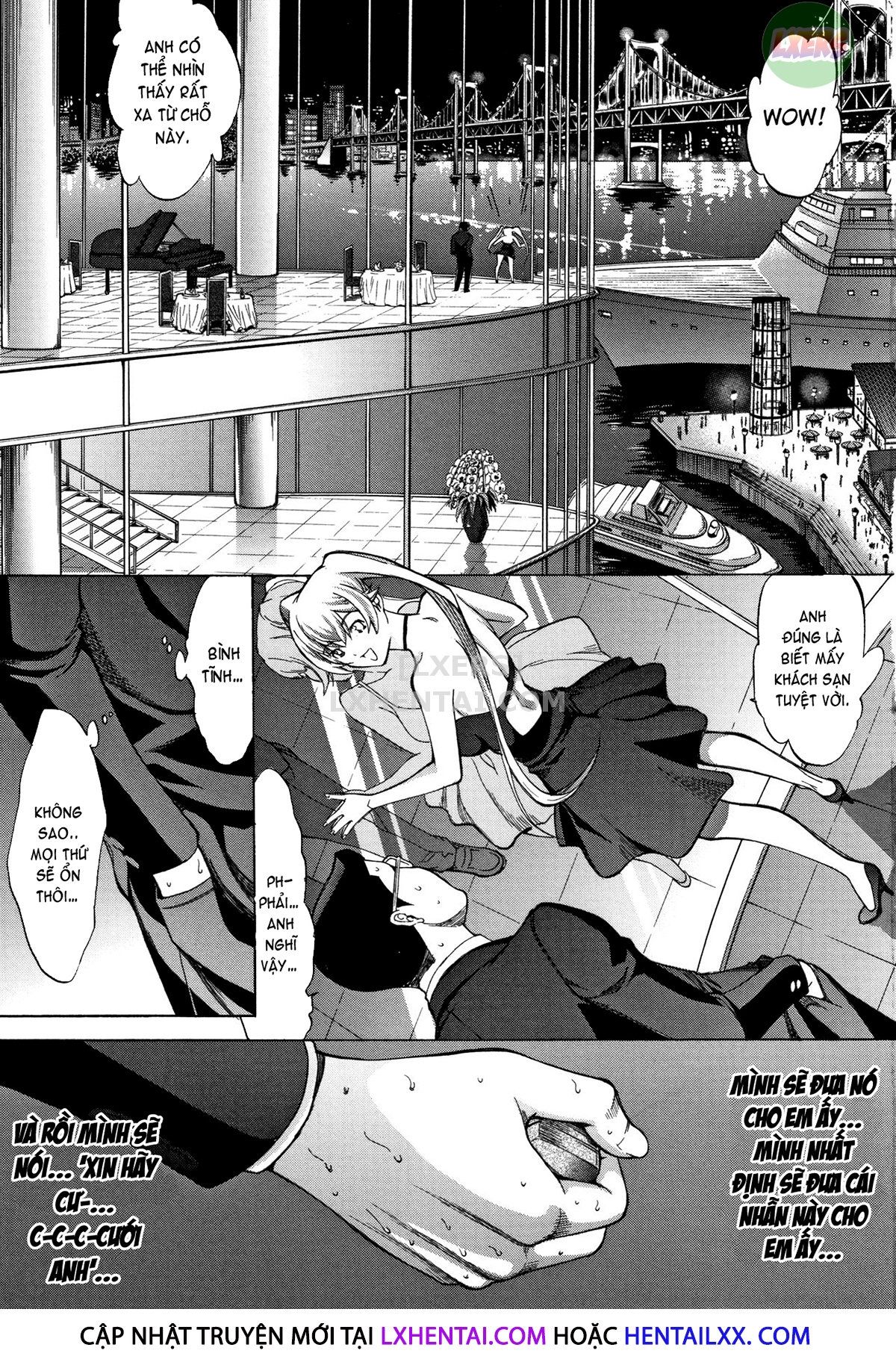 đọc truyện Shinjin Onna Kyoushi Shinjou Yuuko Chương 8 ảnh 10 tại Thiên Thai Truyện