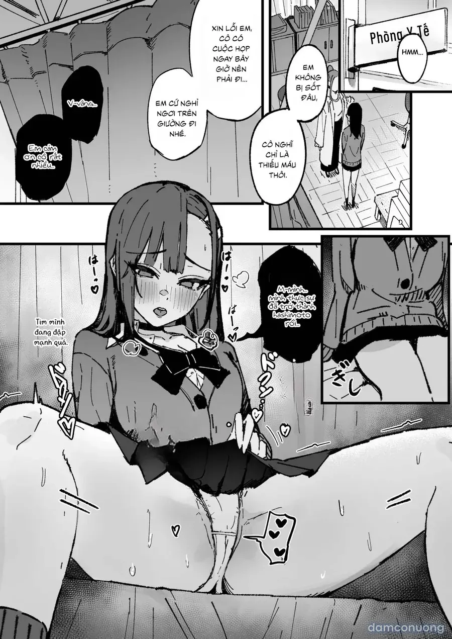 đọc truyện Shinjinsei ~akogare No Classmate Hen~ Chương 1 ảnh 12 tại Thiên Thai Truyện