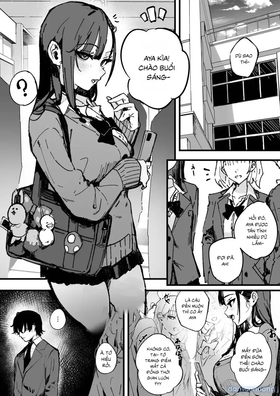 đọc truyện Shinjinsei ~akogare No Classmate Hen~ Chương 1 ảnh 4 tại Thiên Thai Truyện