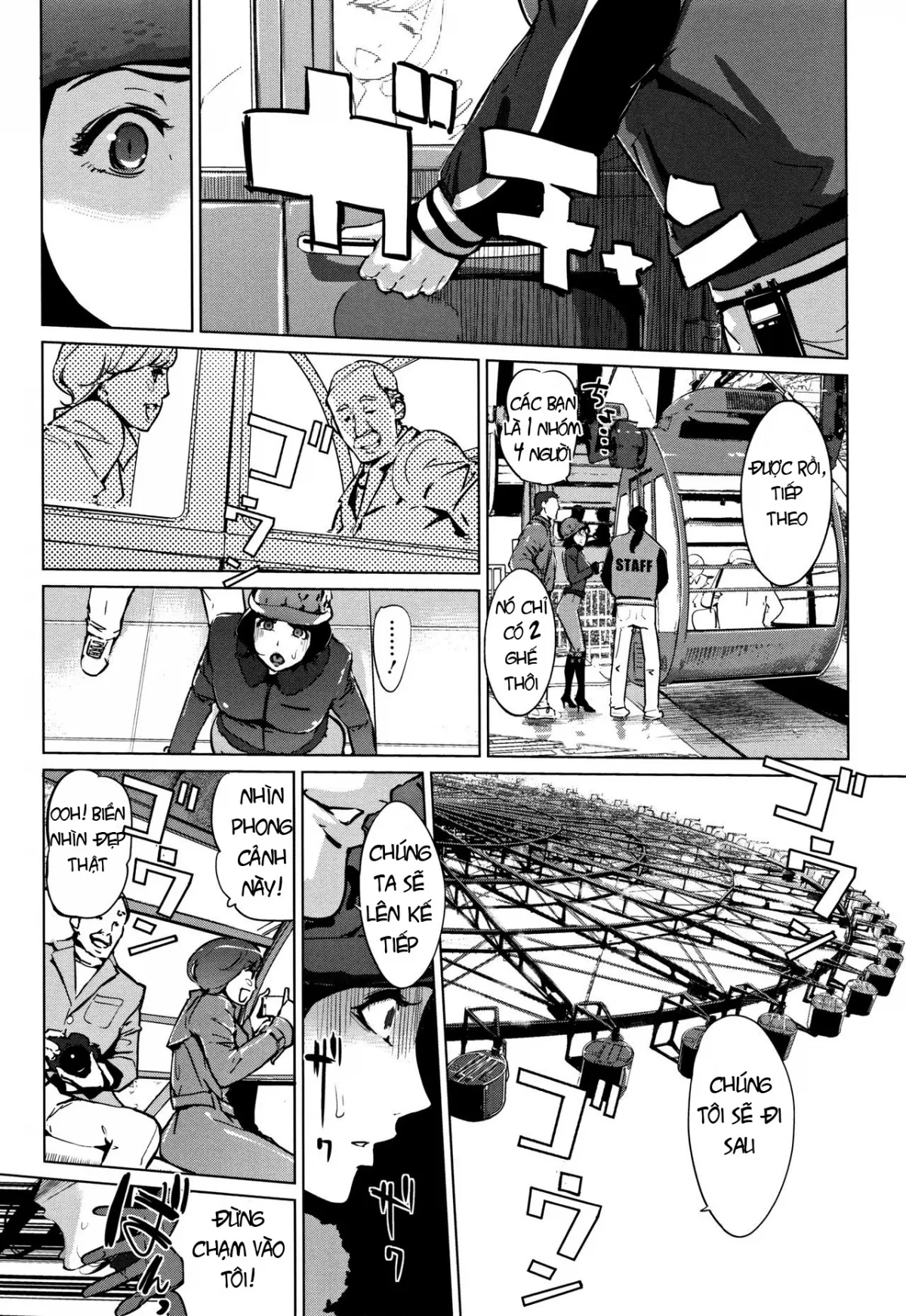 (Mẹ vợ-Con rể) Shinjuiro no Zanzou ~Kazoku ga Neshizumatta Ato de~ - Chương 2