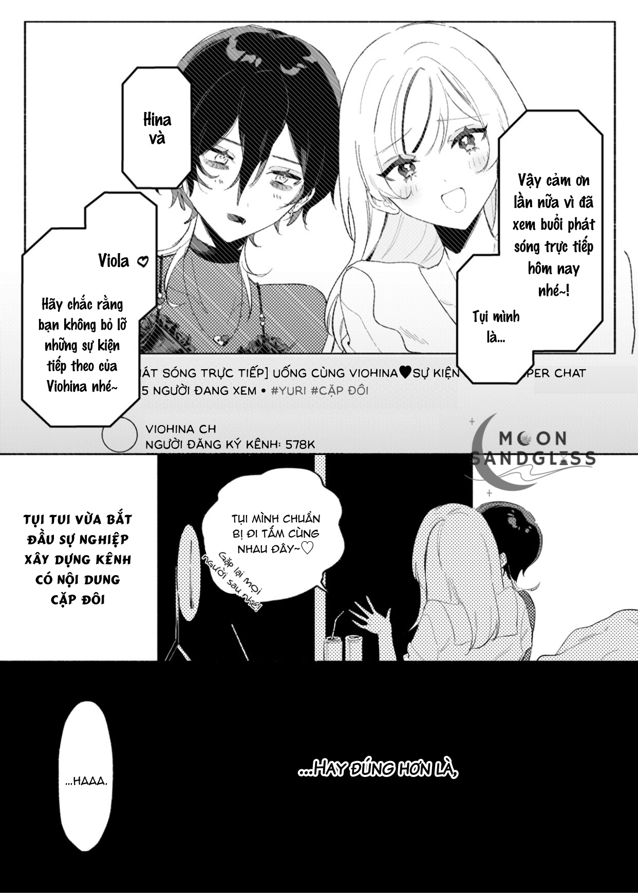 đọc truyện Shinjuku Liar♡girls Chương 1 ảnh 3 tại Thiên Thai Truyện