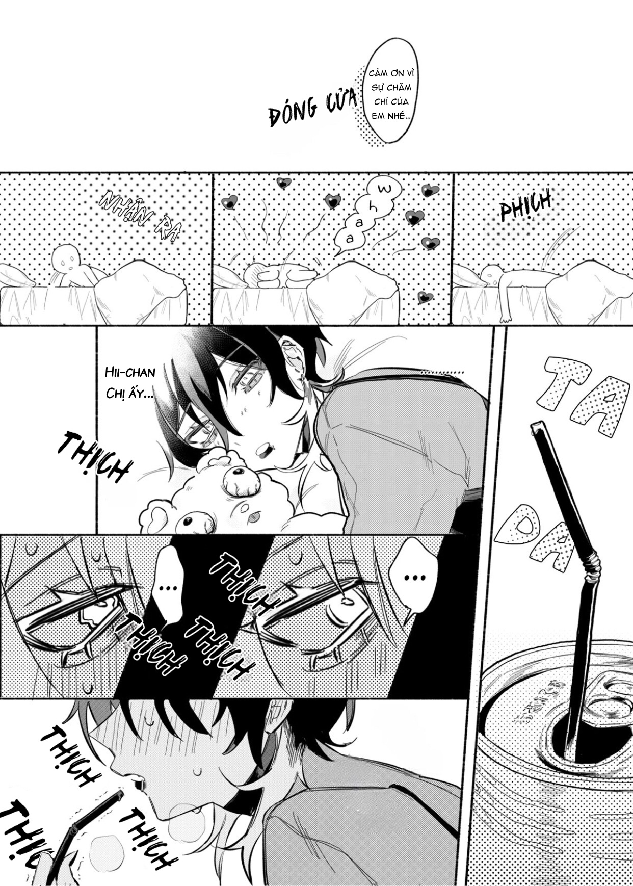 đọc truyện Shinjuku Liar♡girls Chương 1 ảnh 12 tại Thiên Thai Truyện