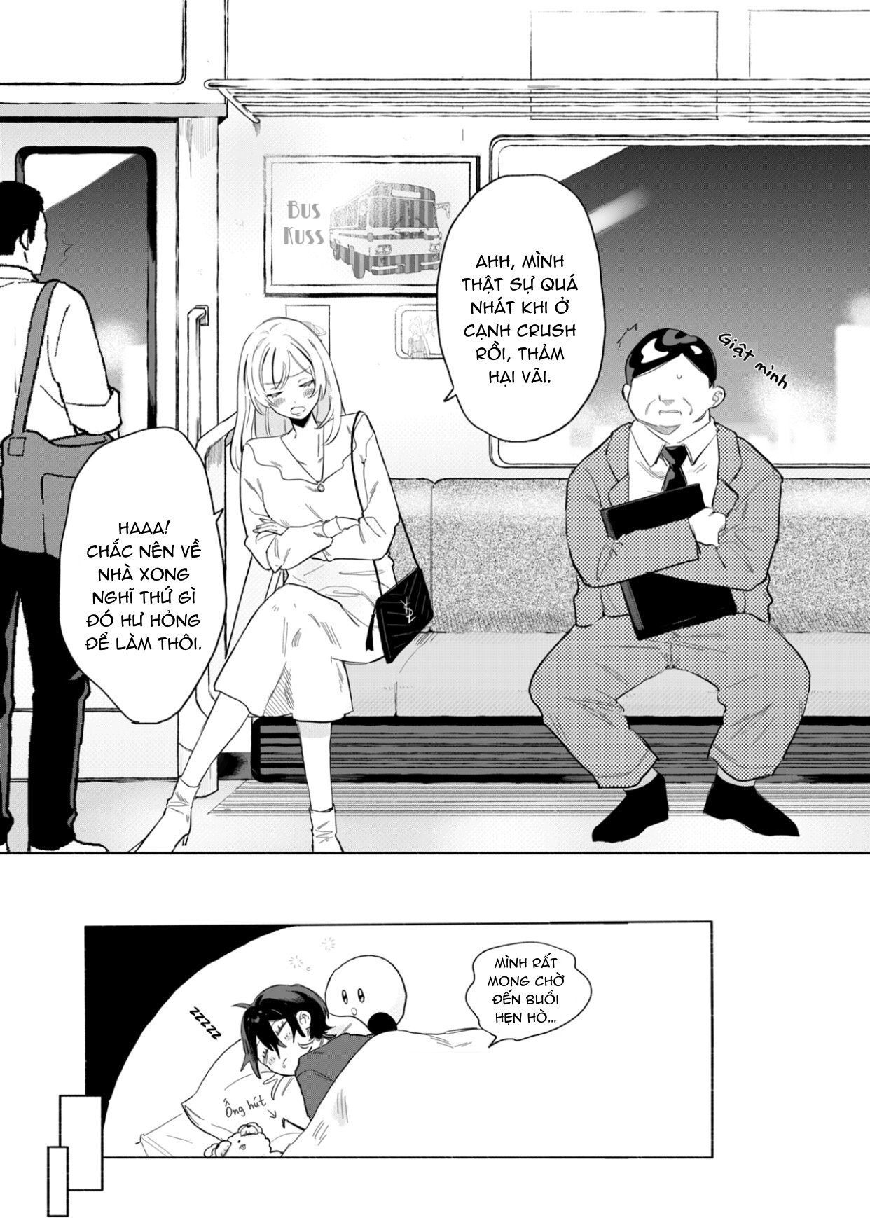 đọc truyện Shinjuku Liar♡girls Chương 1 ảnh 17 tại Thiên Thai Truyện