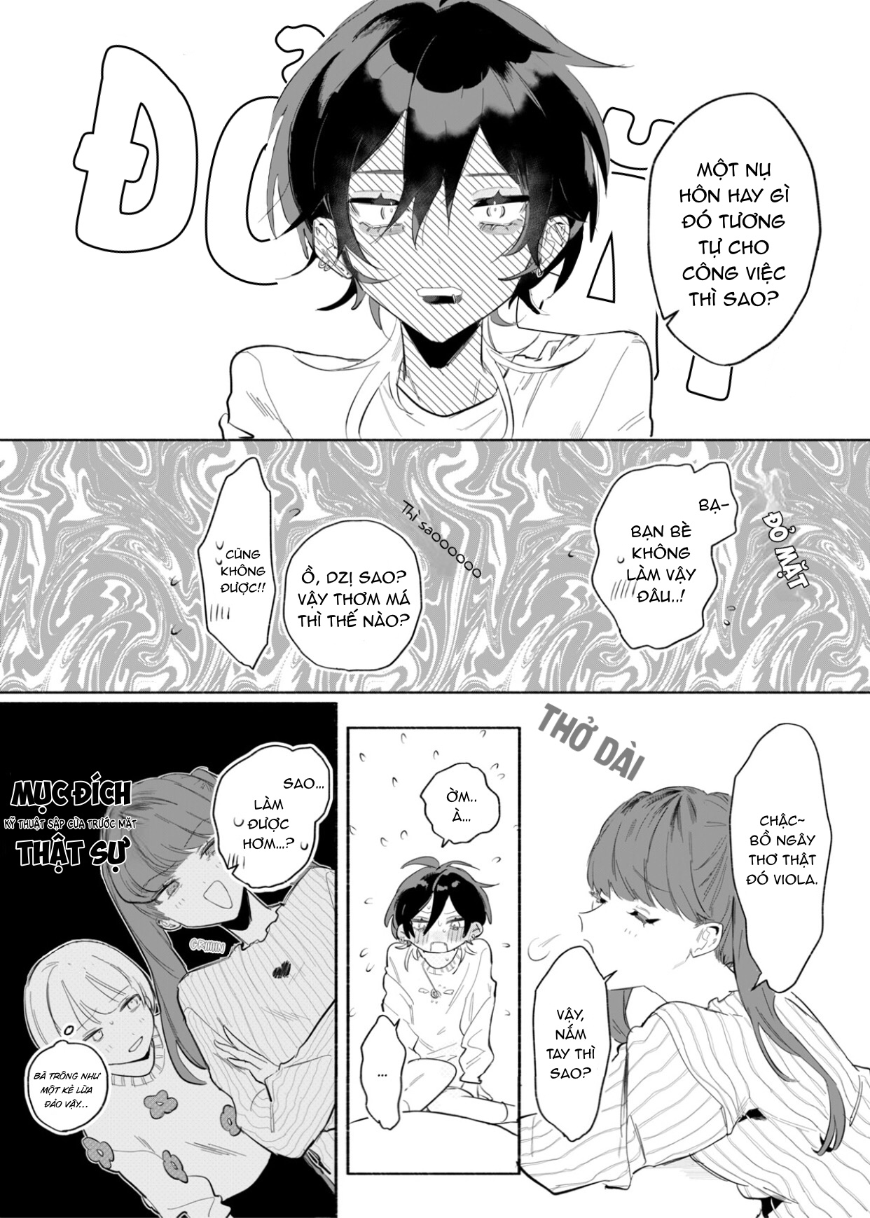 đọc truyện Shinjuku Liar♡girls Chương 1 ảnh 20 tại Thiên Thai Truyện