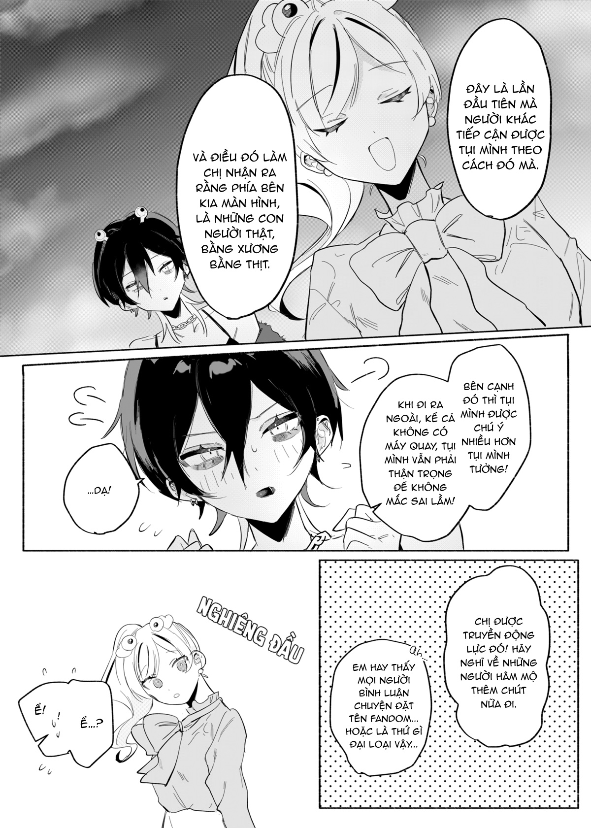 đọc truyện Shinjuku Liar♡girls Chương 1 ảnh 30 tại Thiên Thai Truyện