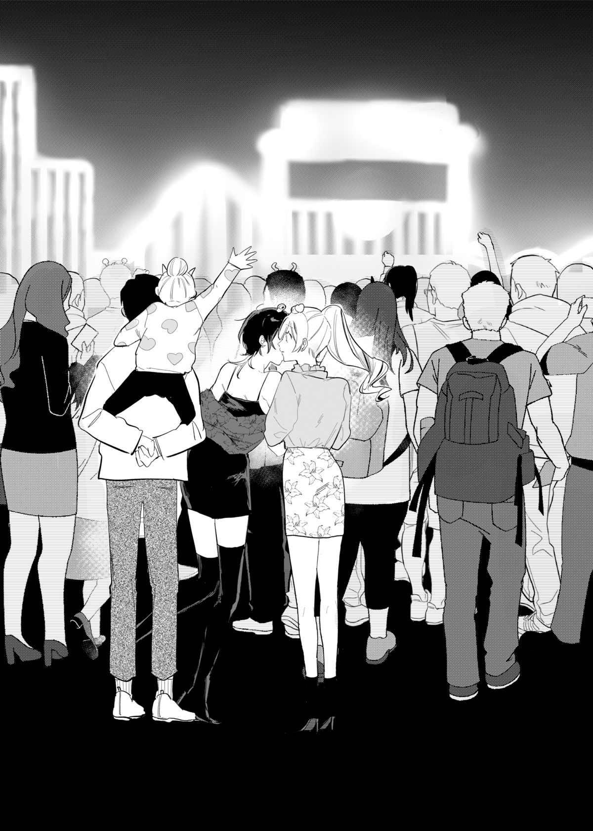 đọc truyện Shinjuku Liar♡girls Chương 1 ảnh 34 tại Thiên Thai Truyện