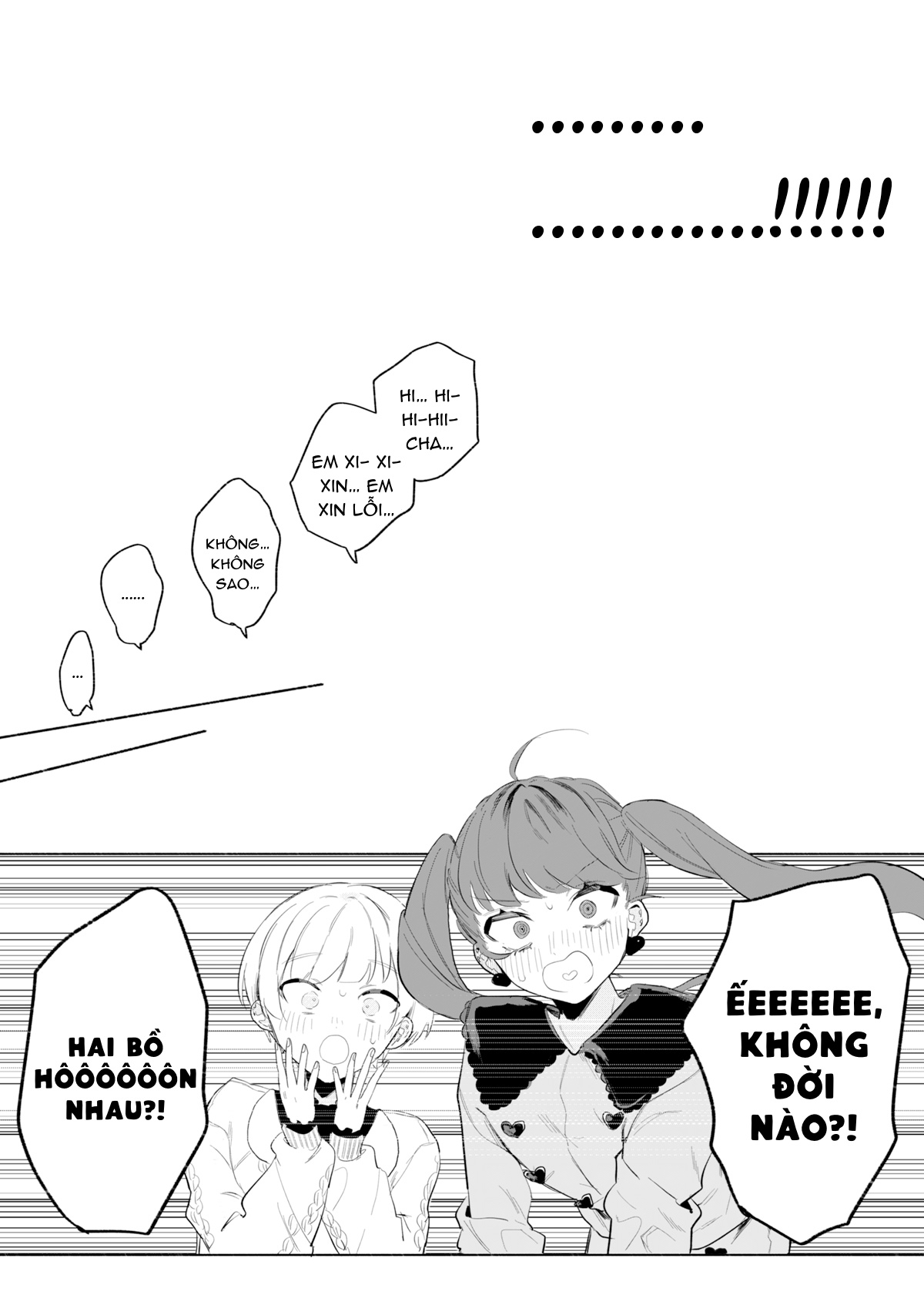 đọc truyện Shinjuku Liar♡girls Chương 1 ảnh 37 tại Thiên Thai Truyện