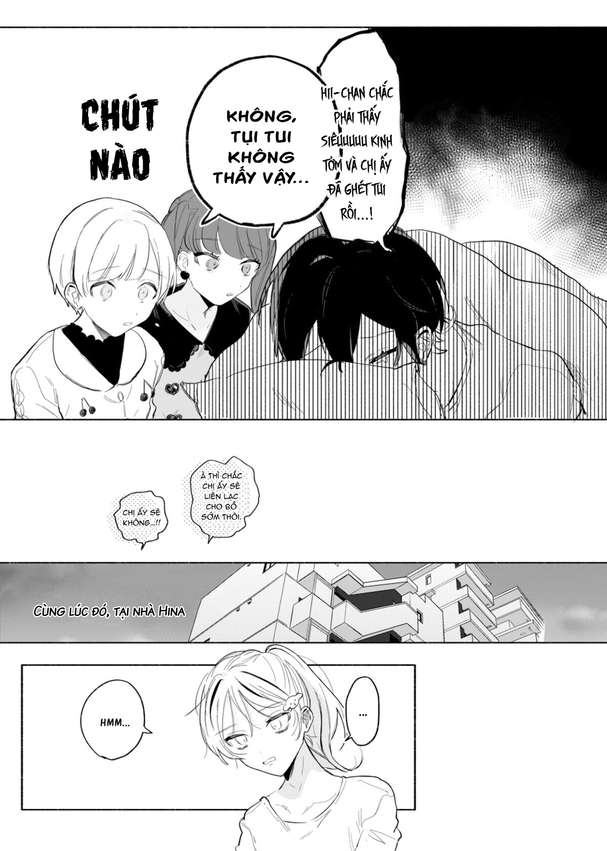 đọc truyện Shinjuku Liar♡girls Chương 1 ảnh 39 tại Thiên Thai Truyện