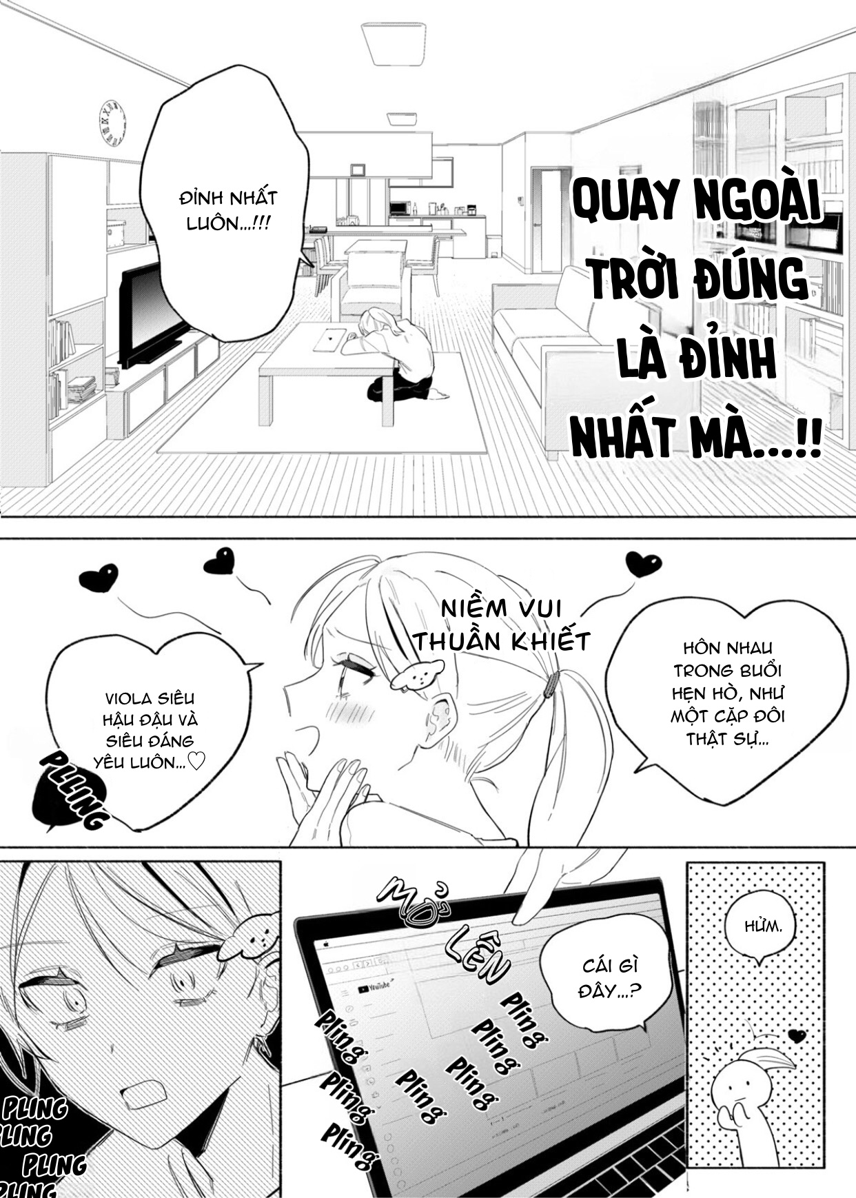 đọc truyện Shinjuku Liar♡girls Chương 1 ảnh 40 tại Thiên Thai Truyện