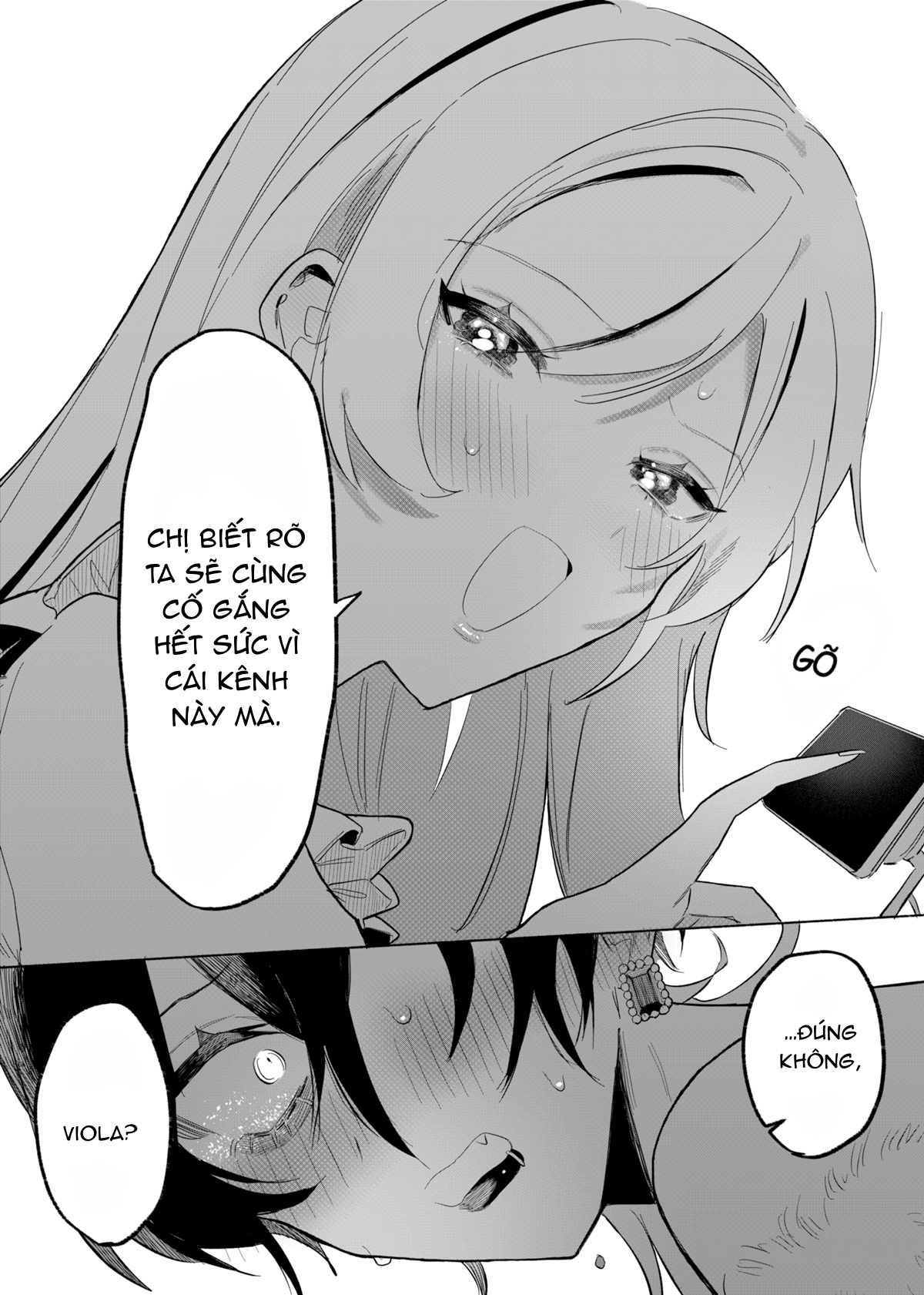 đọc truyện Shinjuku Liar♡girls Chương 1 ảnh 44 tại Thiên Thai Truyện