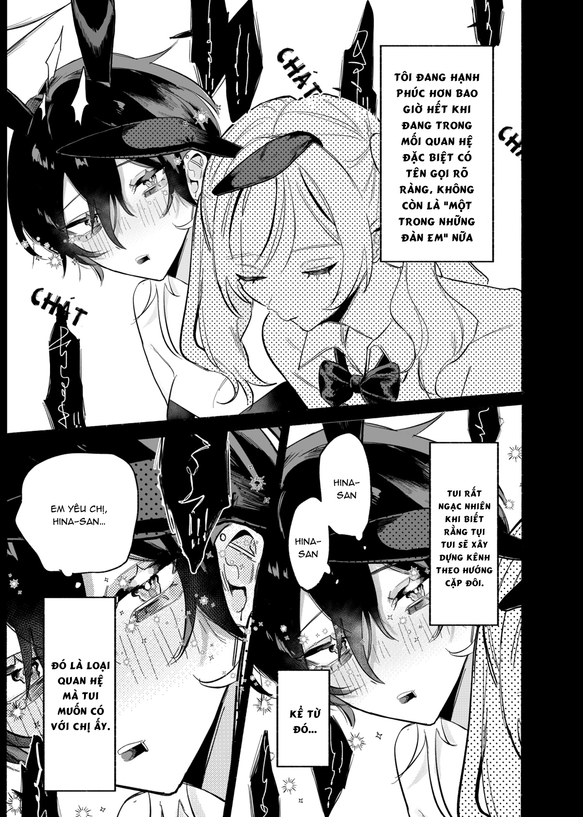 đọc truyện Shinjuku Liar♡girls Chương 1 ảnh 9 tại Thiên Thai Truyện