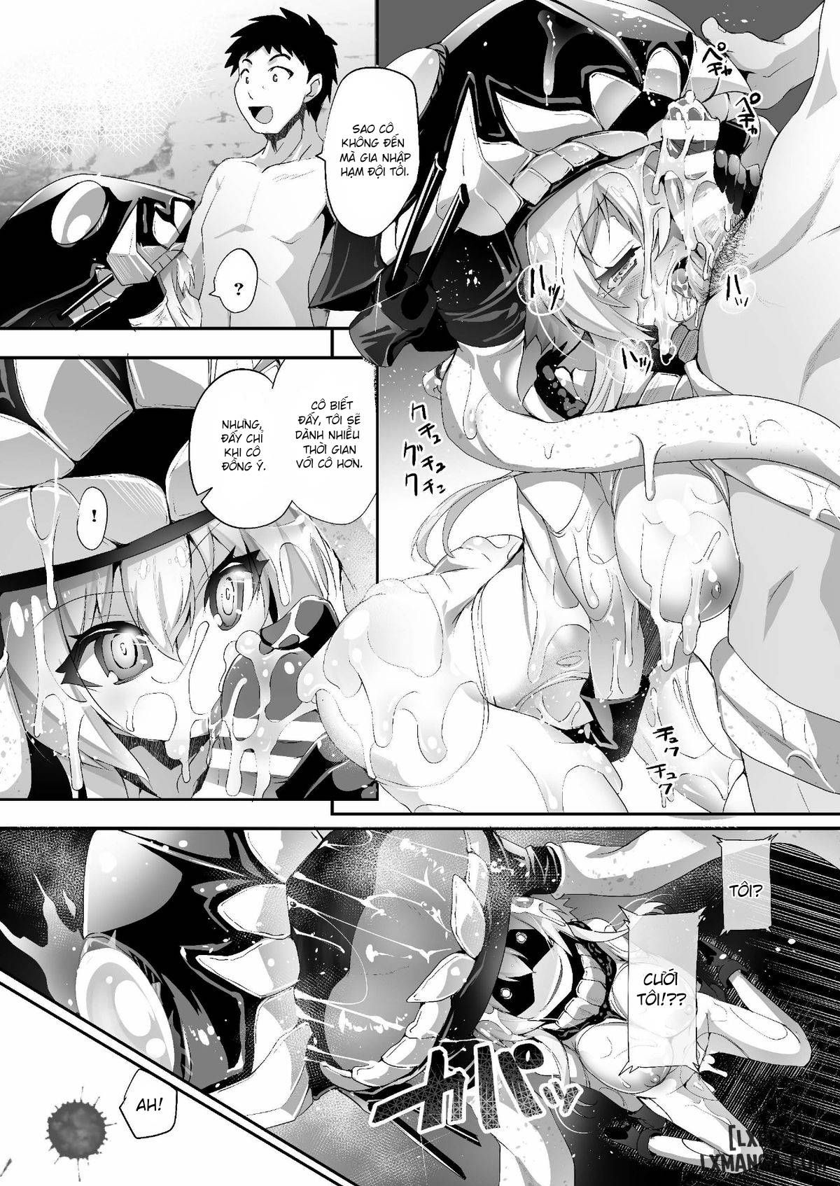 đọc truyện Shinkai Skinship Chương 1 ảnh 19 tại Thiên Thai Truyện