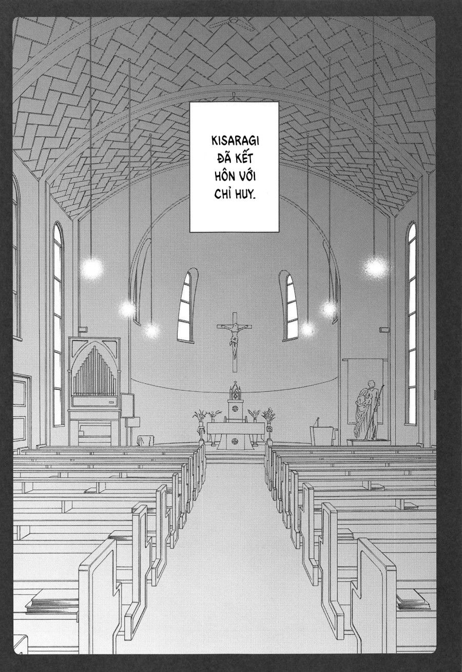 Shinkon Kisaragi-chan Oneshot page 3 - Giả Dược
