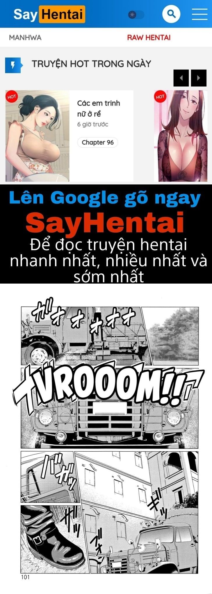 đọc truyện Shinmurou Kitan Chương 6 ảnh 1 tại Giả Dược