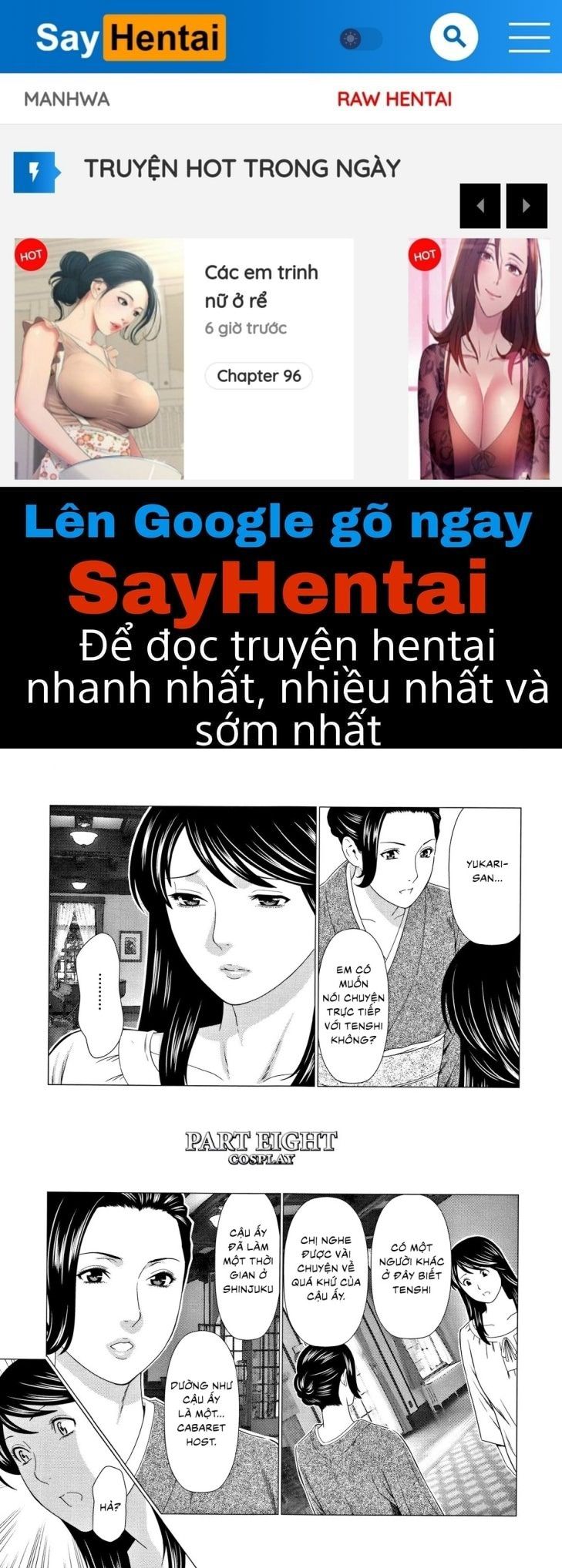 đọc truyện Shinmurou Kitan Chương 8 ảnh 1 tại Giả Dược