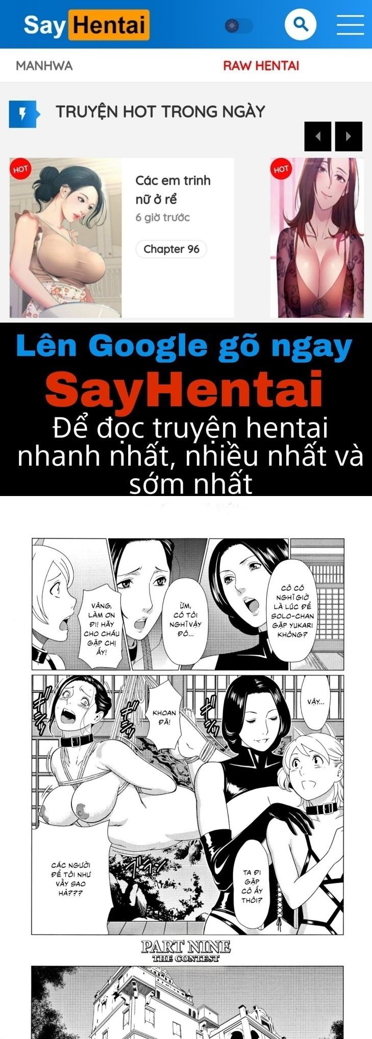 đọc truyện Shinmurou Kitan Chương 9 ảnh 1 tại Giả Dược