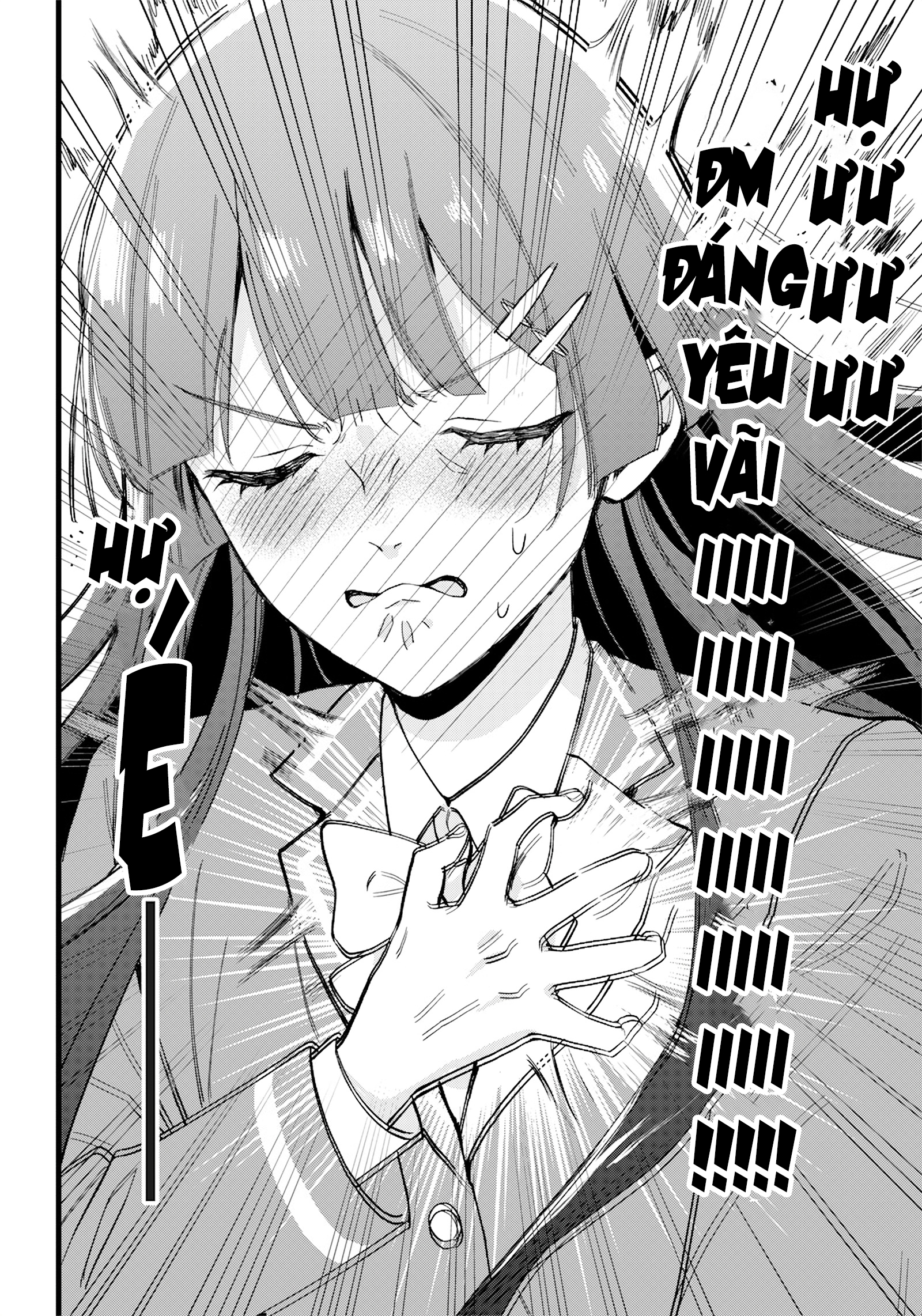 đọc truyện Shino-chan Đang Dõi Theo Đó! Chương 1 ảnh 7 tại Thiên Thai Truyện