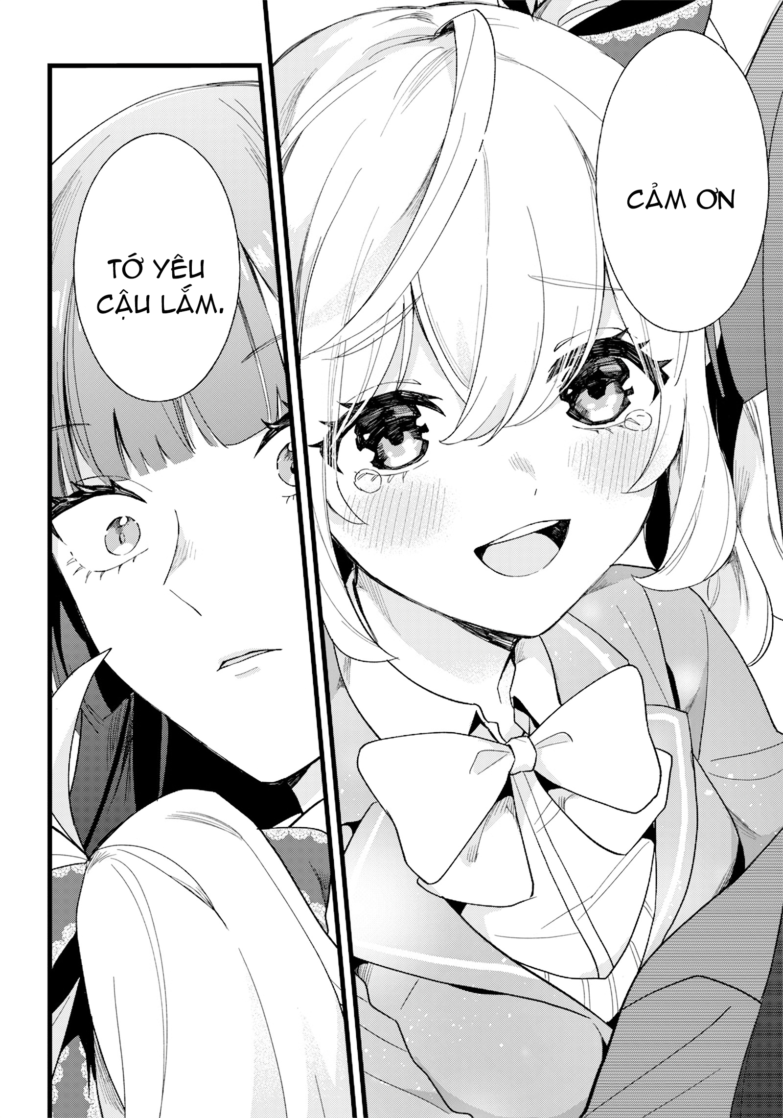 đọc truyện Shino-chan Đang Dõi Theo Đó! Chương 1 ảnh 53 tại Thiên Thai Truyện