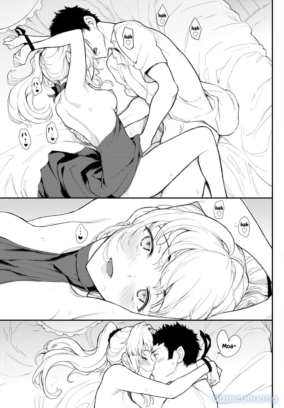 đọc truyện Shino-sama Wa Gorippuku ❤️ Chương 2 ảnh 26 tại Thiên Thai Truyện