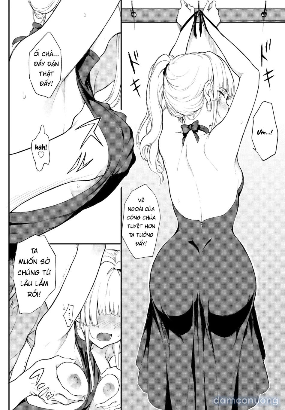 đọc truyện Shino-sama Wa Gorippuku ❤️ Chương 2 ảnh 11 tại Thiên Thai Truyện