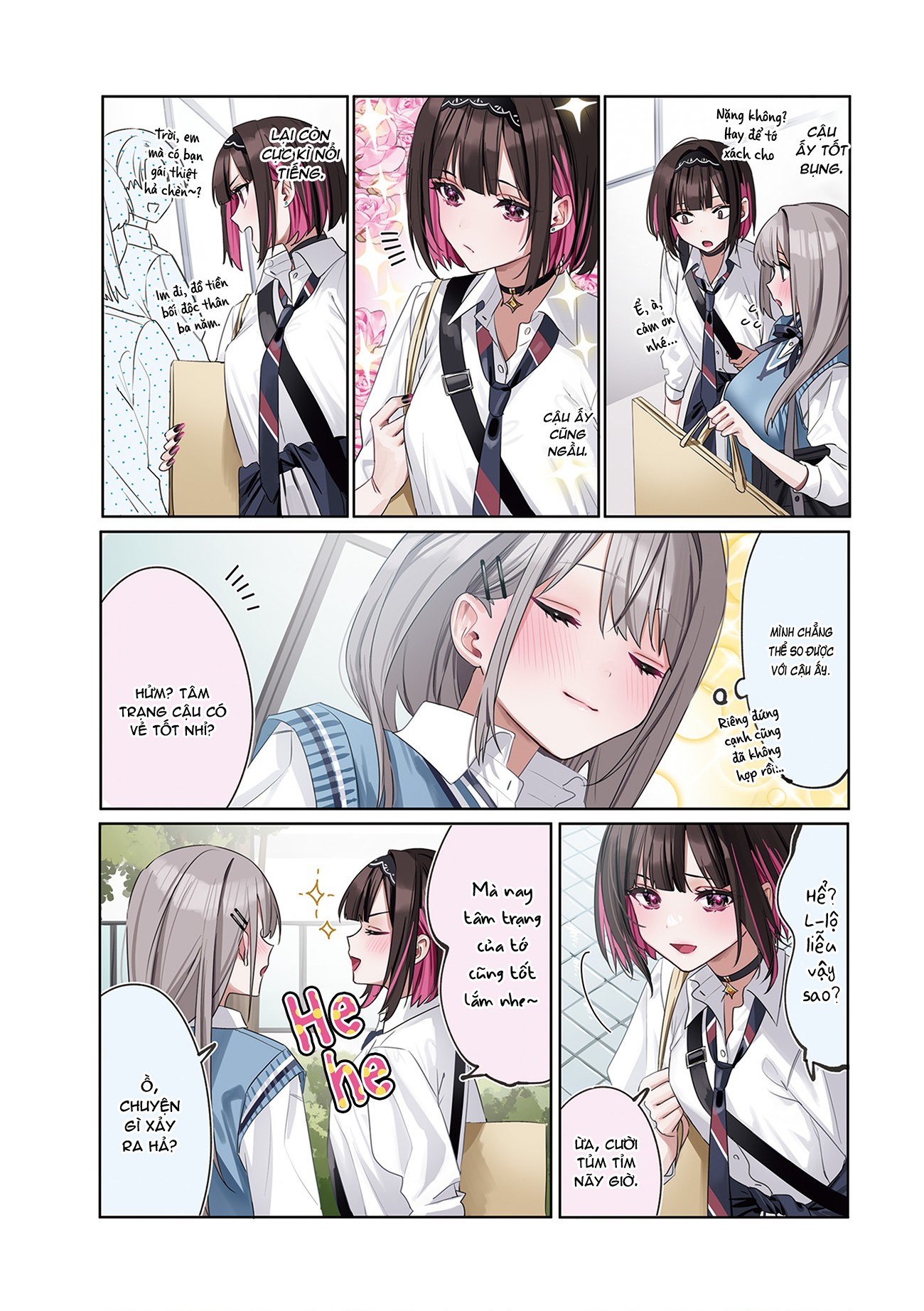 đọc truyện Shino To Ren Chương 1 ảnh 3 tại Thiên Thai Truyện