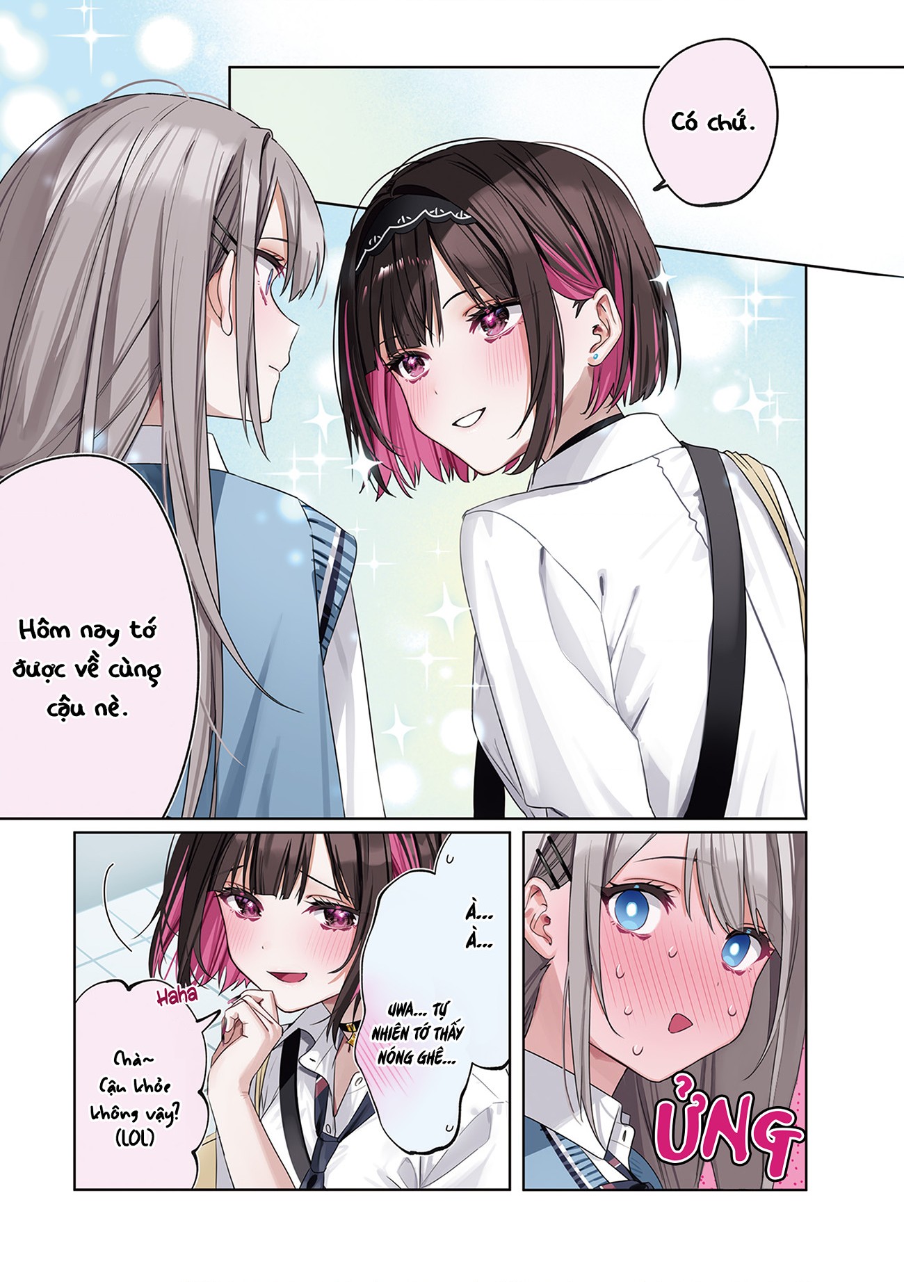 đọc truyện Shino To Ren Chương 1 ảnh 4 tại Thiên Thai Truyện