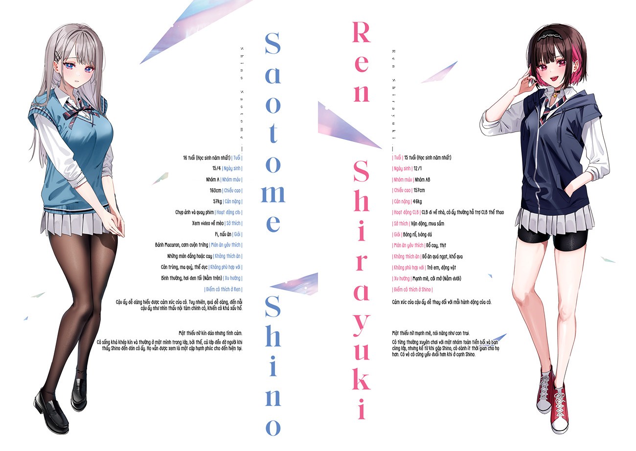 đọc truyện Shino To Ren Chương 1 ảnh 8 tại Thiên Thai Truyện