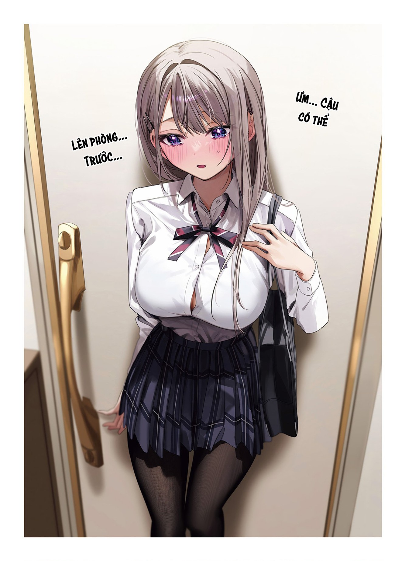 đọc truyện Shino To Ren Chương 10 ảnh 3 tại Thiên Thai Truyện