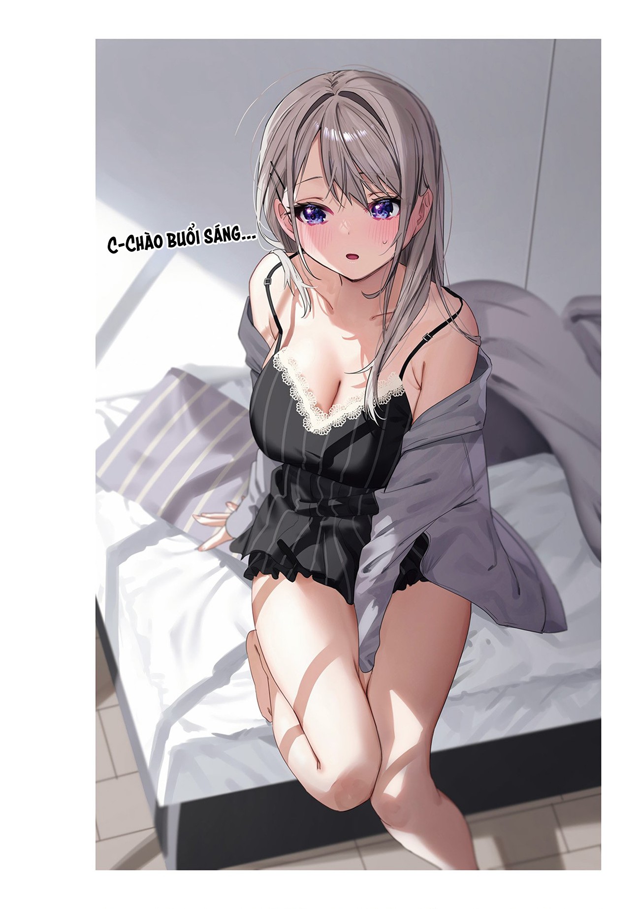 đọc truyện Shino To Ren Chương 10 ảnh 12 tại Thiên Thai Truyện