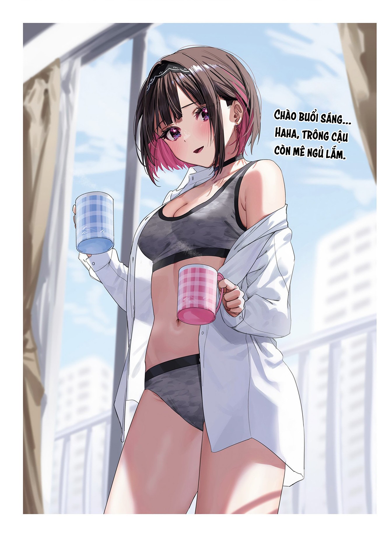 đọc truyện Shino To Ren Chương 10 ảnh 13 tại Thiên Thai Truyện