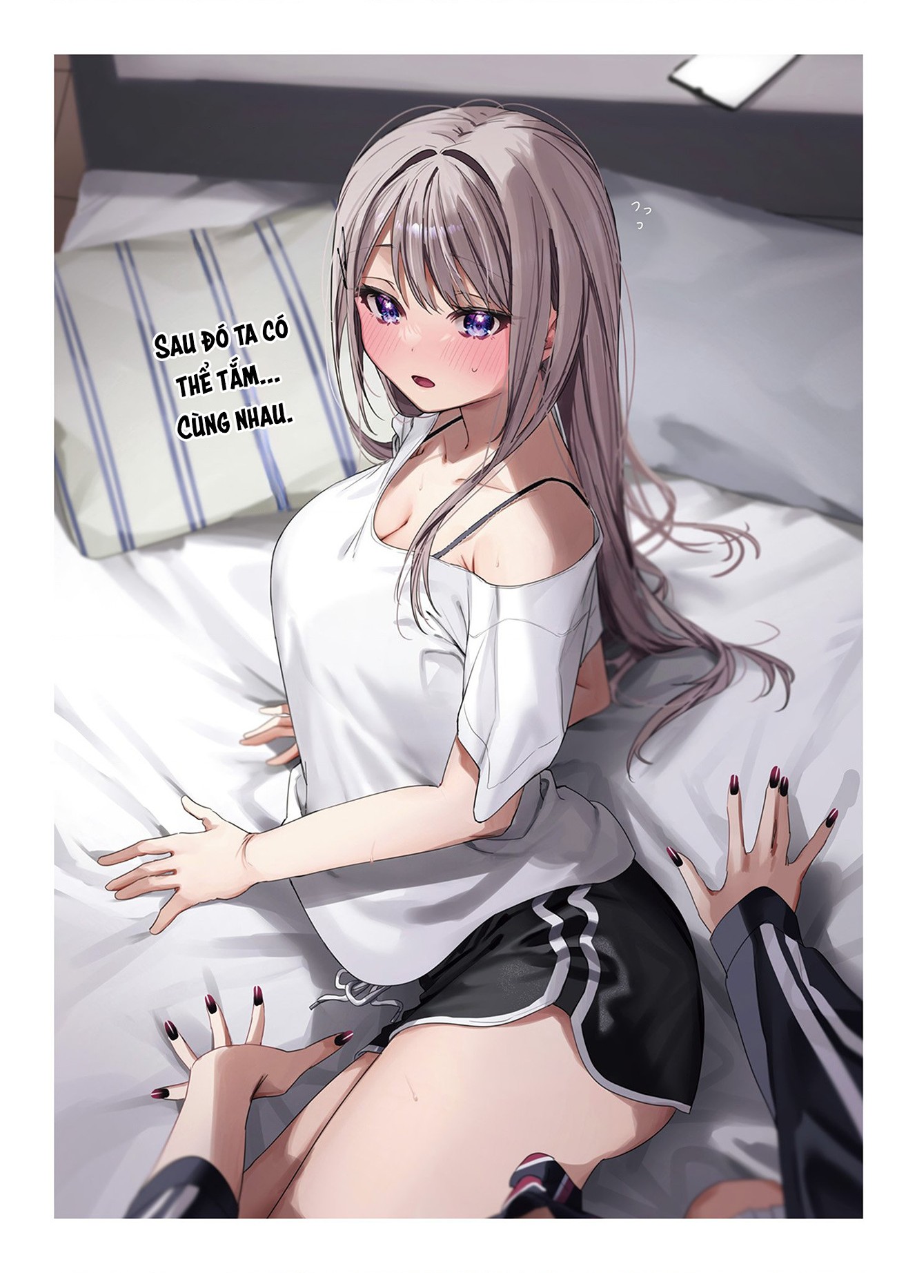 đọc truyện Shino To Ren Chương 10 ảnh 5 tại Thiên Thai Truyện