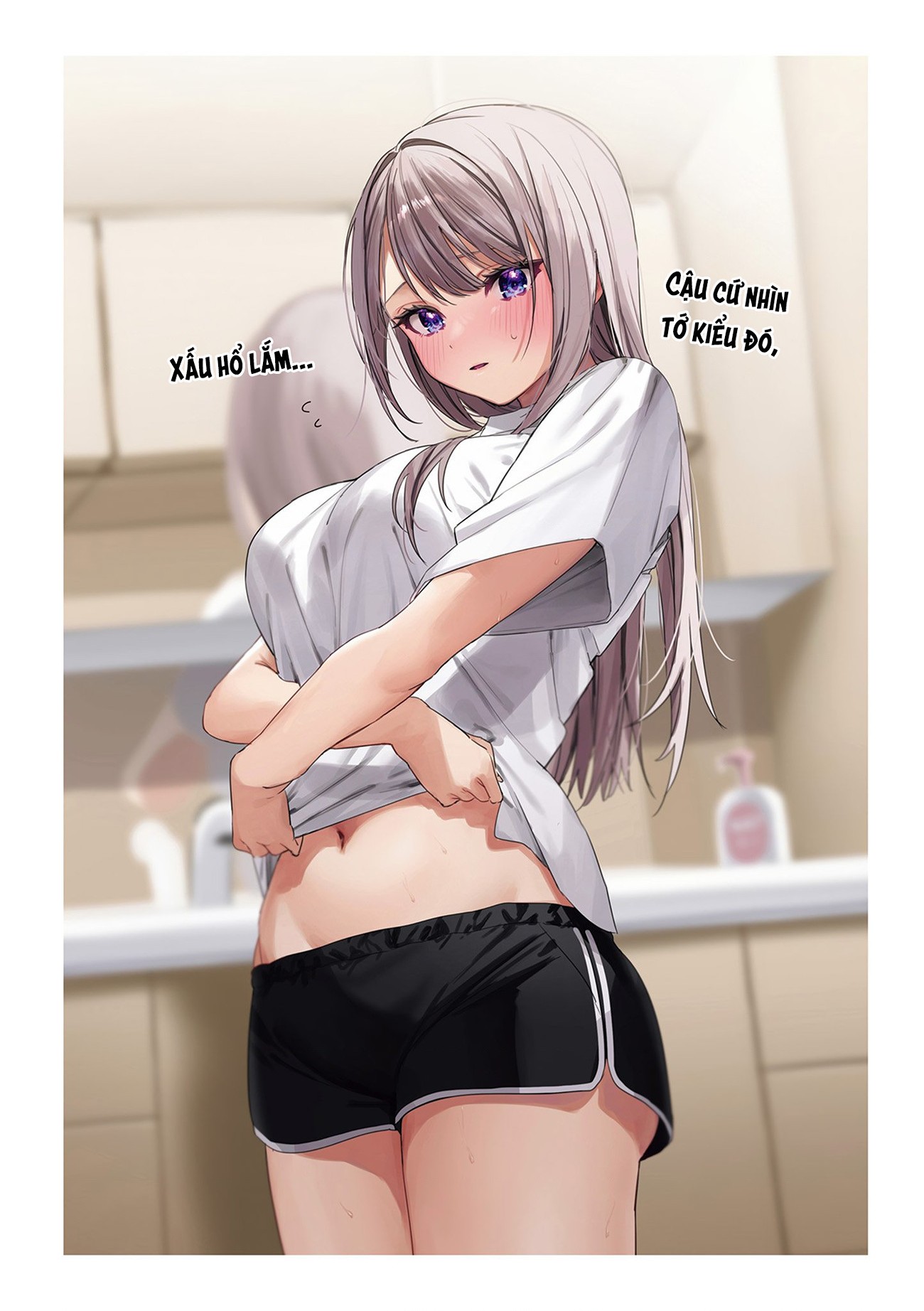 đọc truyện Shino To Ren Chương 10 ảnh 6 tại Thiên Thai Truyện