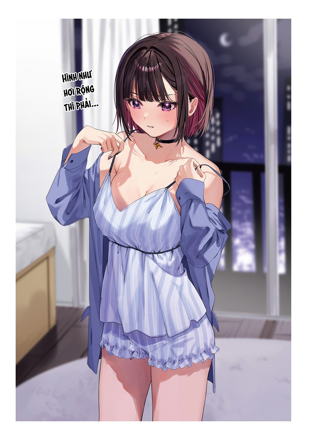 đọc truyện Shino To Ren Chương 10 ảnh 8 tại Thiên Thai Truyện