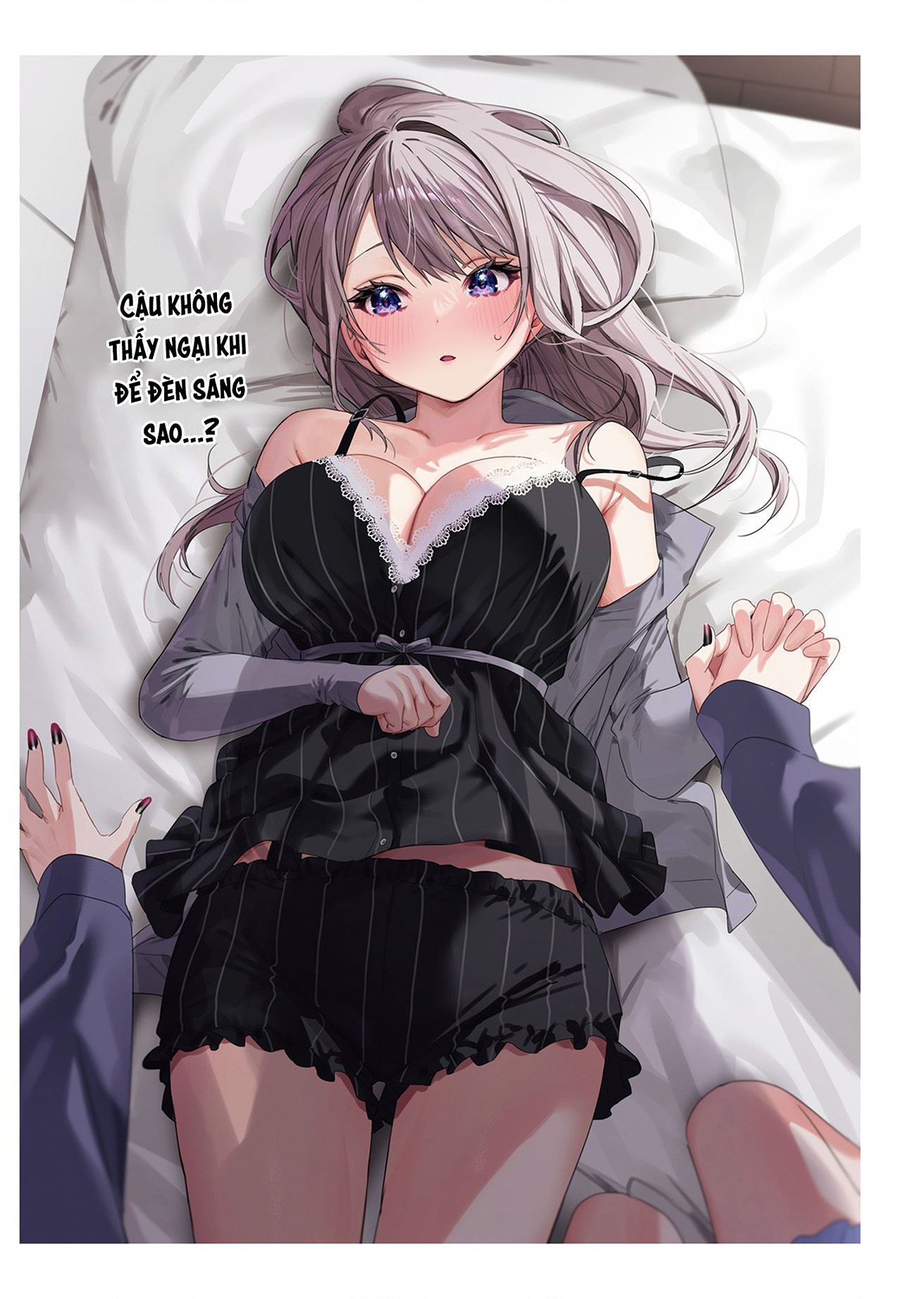 đọc truyện Shino To Ren Chương 10 ảnh 10 tại Thiên Thai Truyện