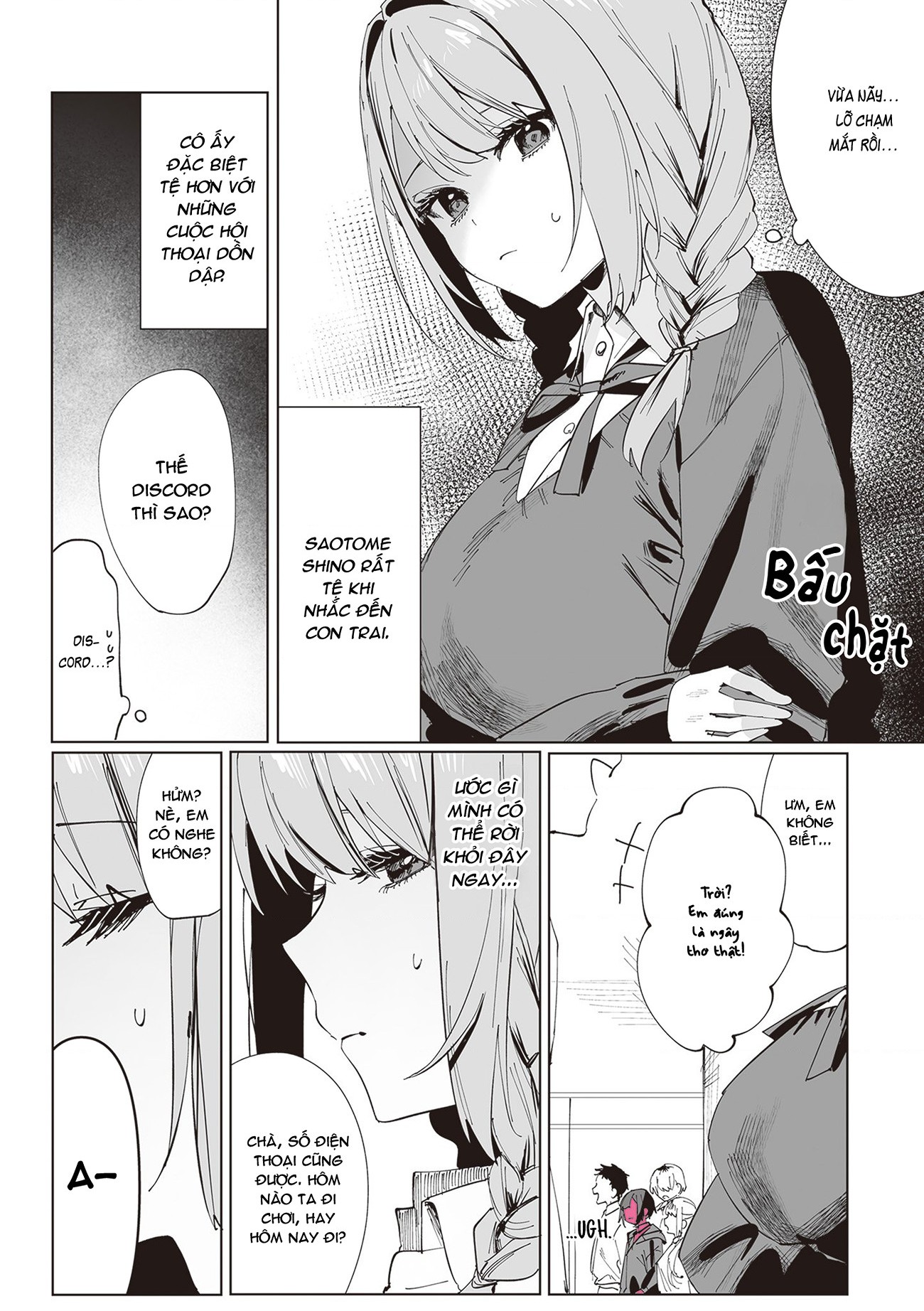 đọc truyện Shino To Ren Chương 11 ảnh 3 tại Thiên Thai Truyện