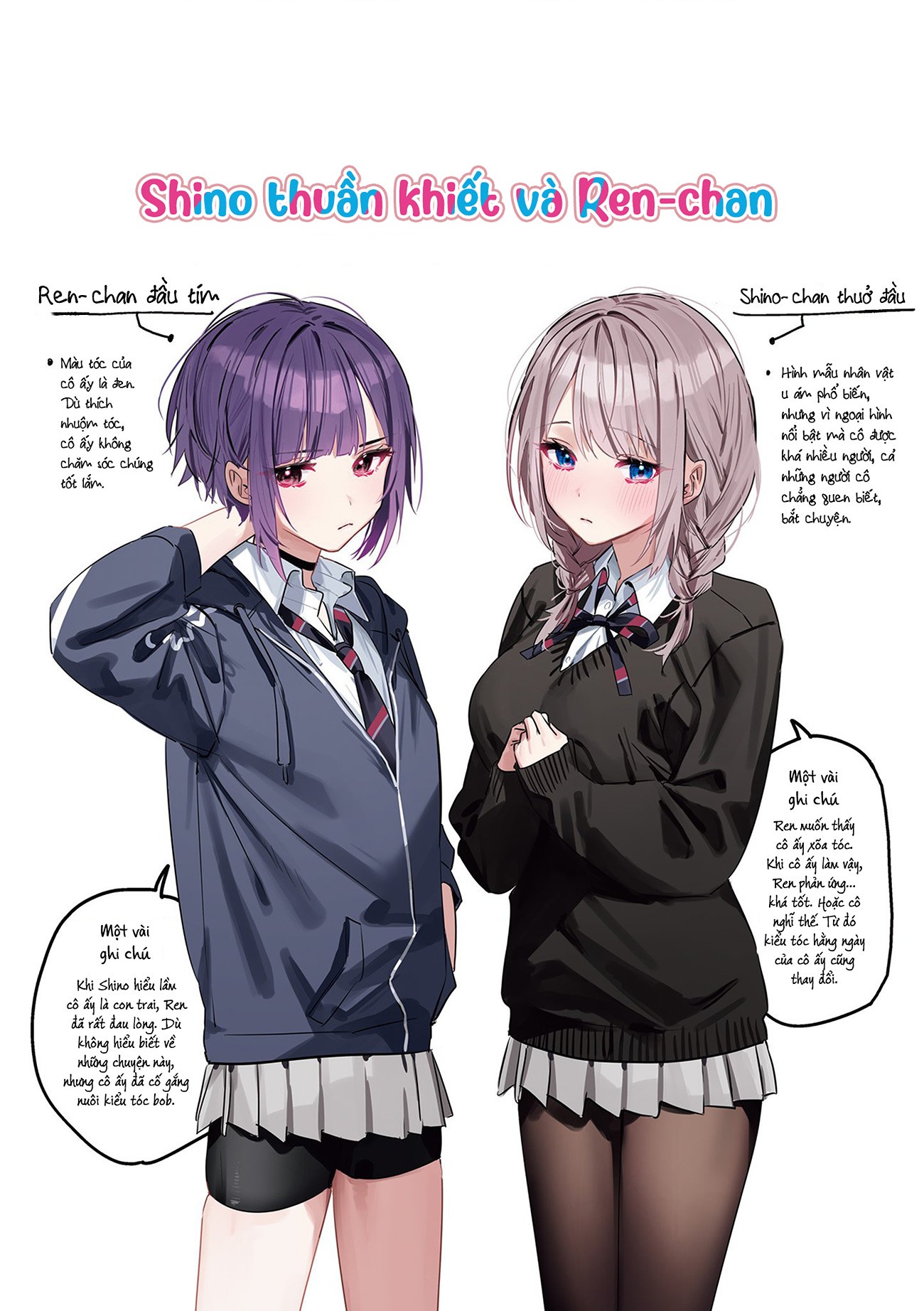 đọc truyện Shino To Ren Chương 11 ảnh 13 tại Thiên Thai Truyện