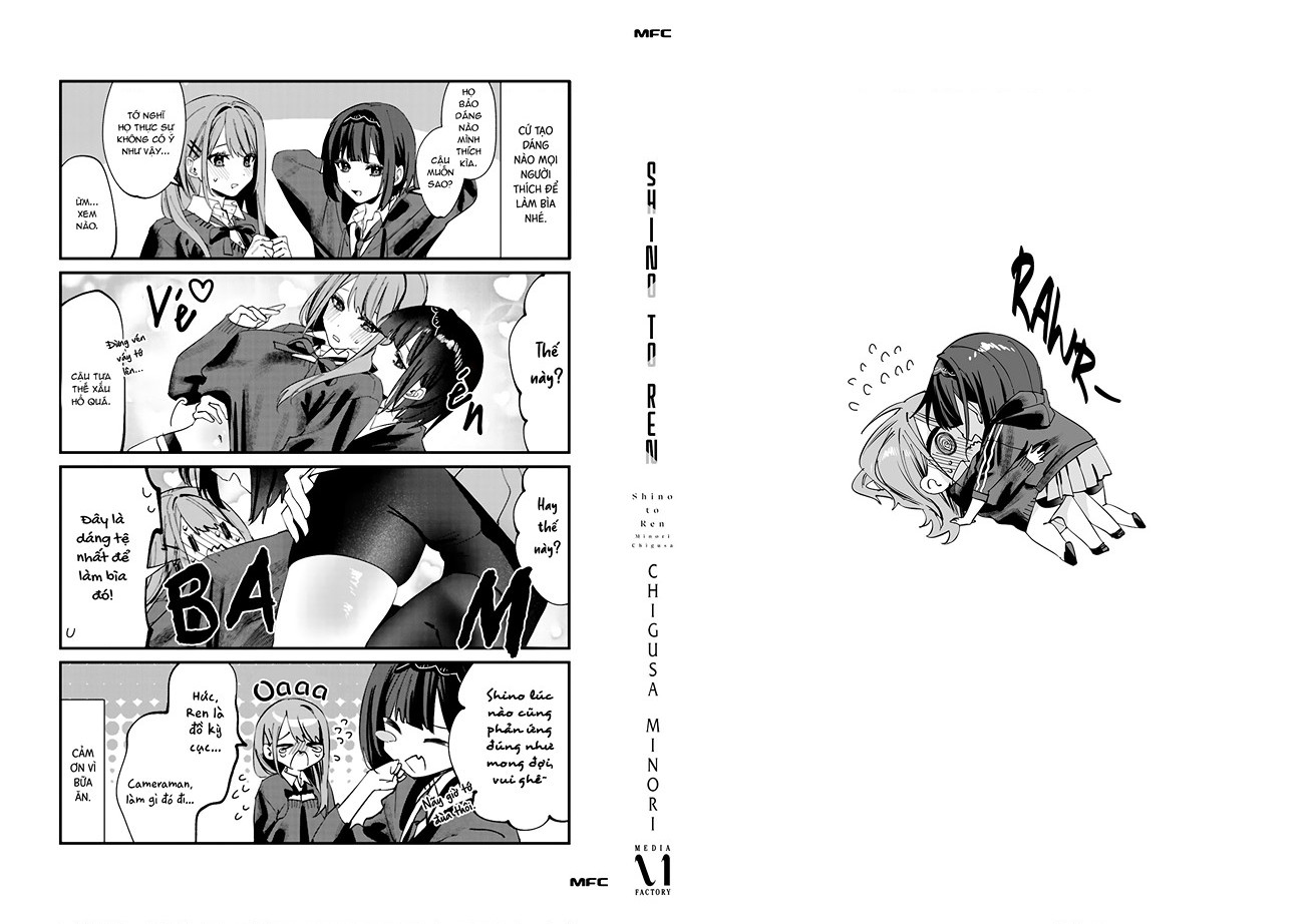 đọc truyện Shino To Ren Chương 11 ảnh 17 tại Thiên Thai Truyện