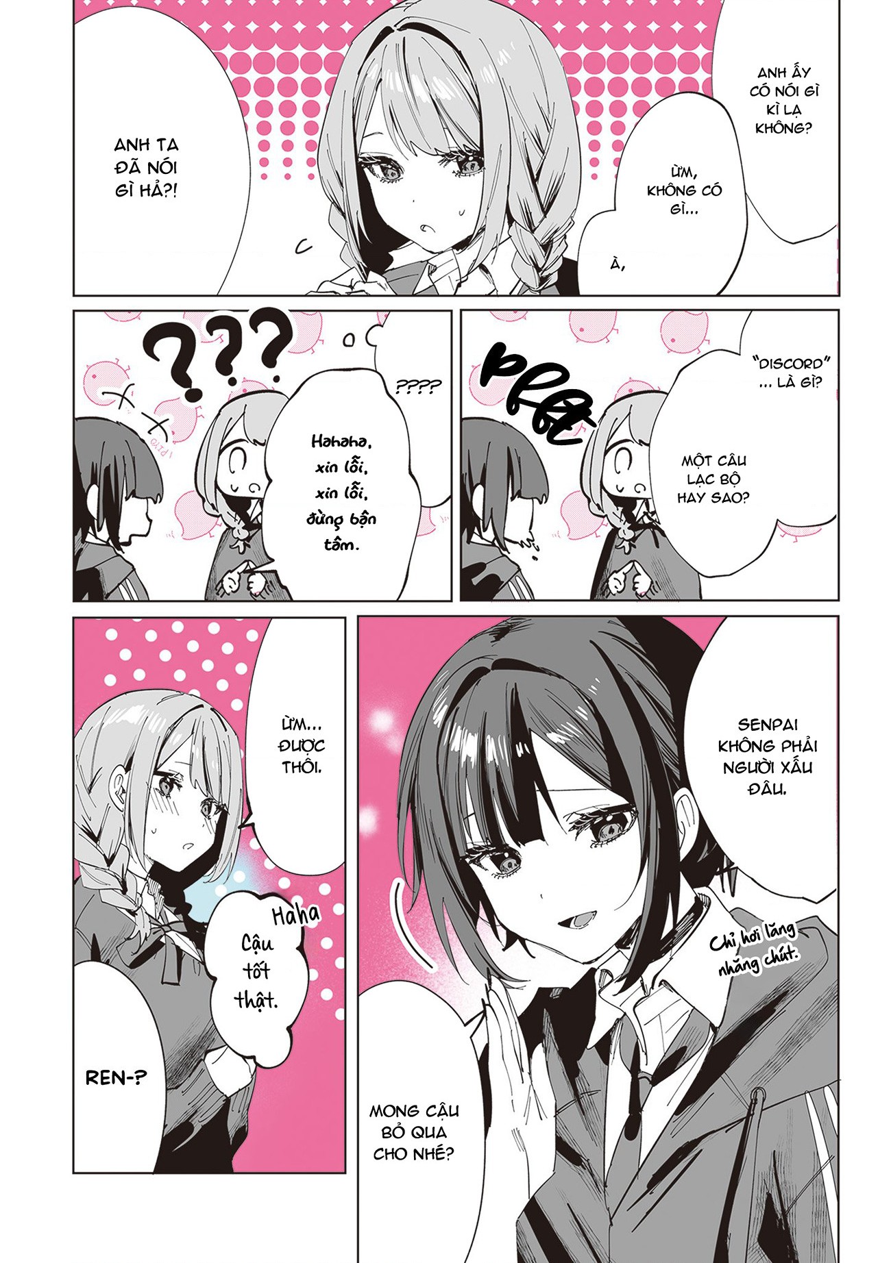 đọc truyện Shino To Ren Chương 11 ảnh 6 tại Thiên Thai Truyện