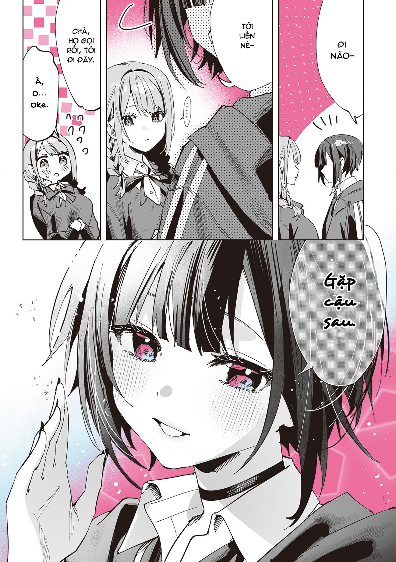 đọc truyện Shino To Ren Chương 11 ảnh 7 tại Thiên Thai Truyện