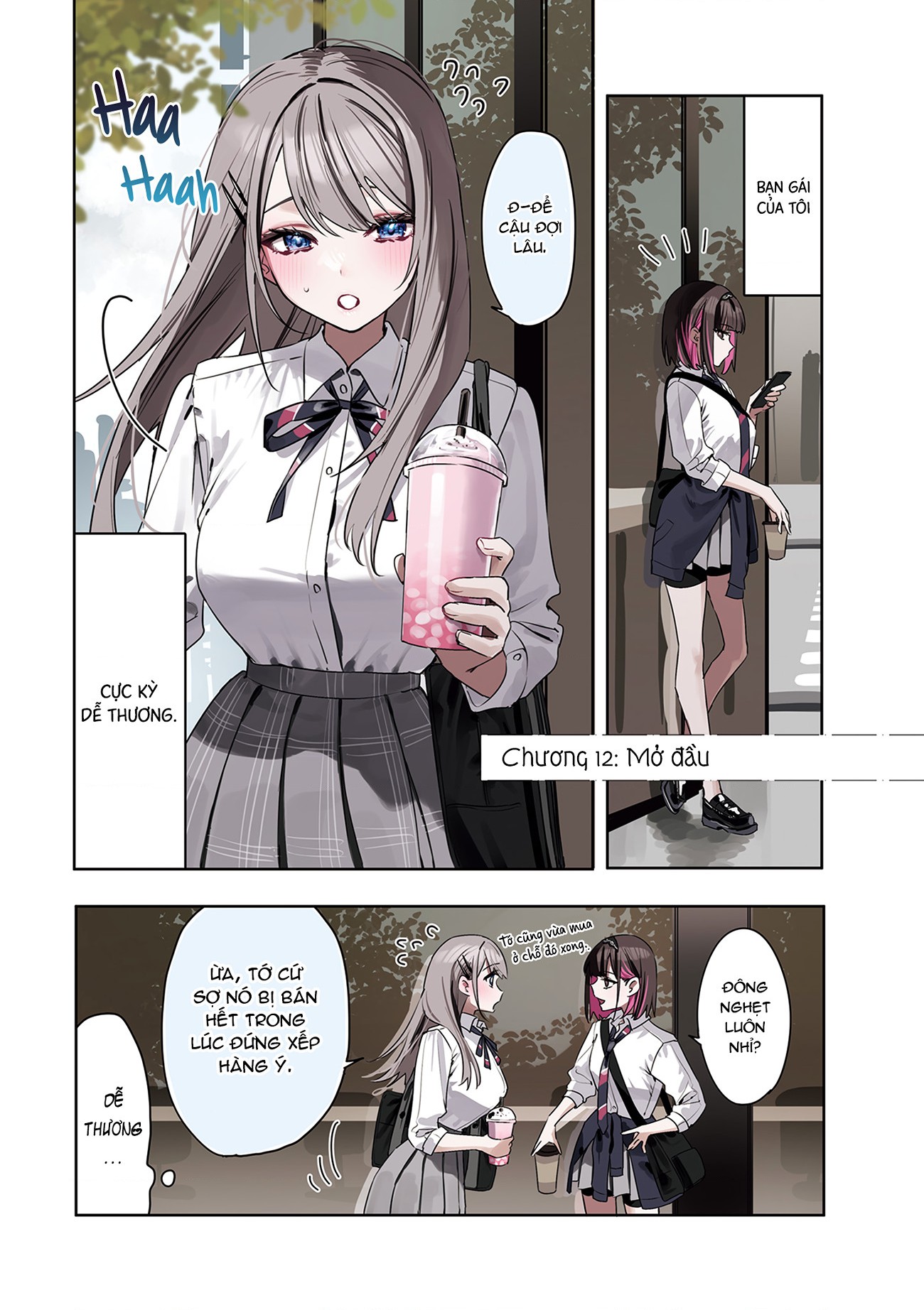 đọc truyện Shino To Ren Chương 12 ảnh 2 tại Thiên Thai Truyện