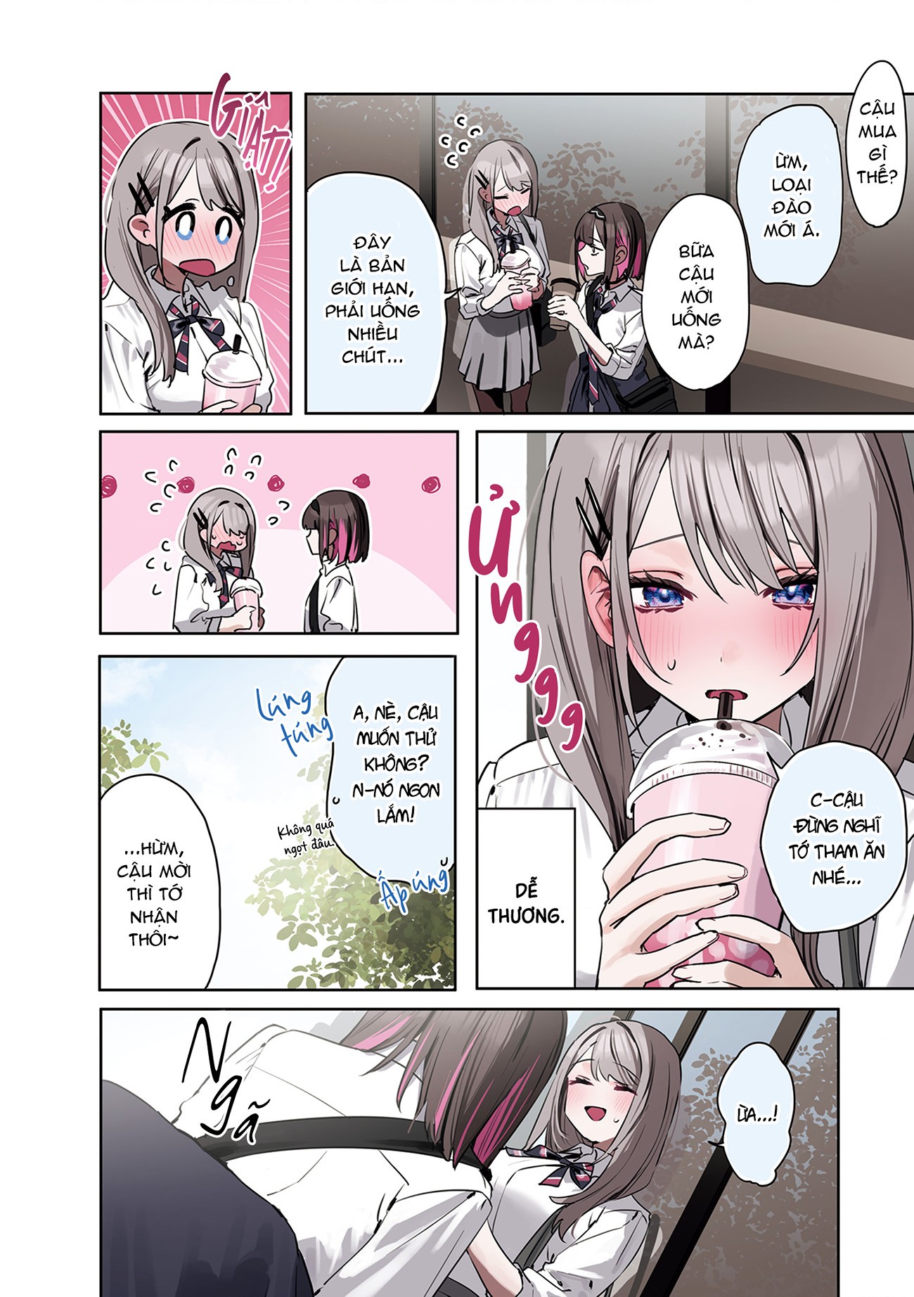 đọc truyện Shino To Ren Chương 12 ảnh 3 tại Thiên Thai Truyện