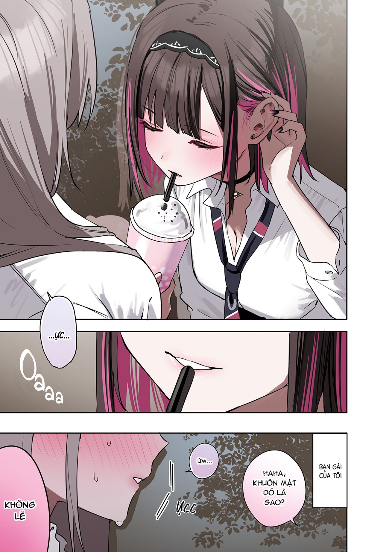 đọc truyện Shino To Ren Chương 12 ảnh 4 tại Thiên Thai Truyện