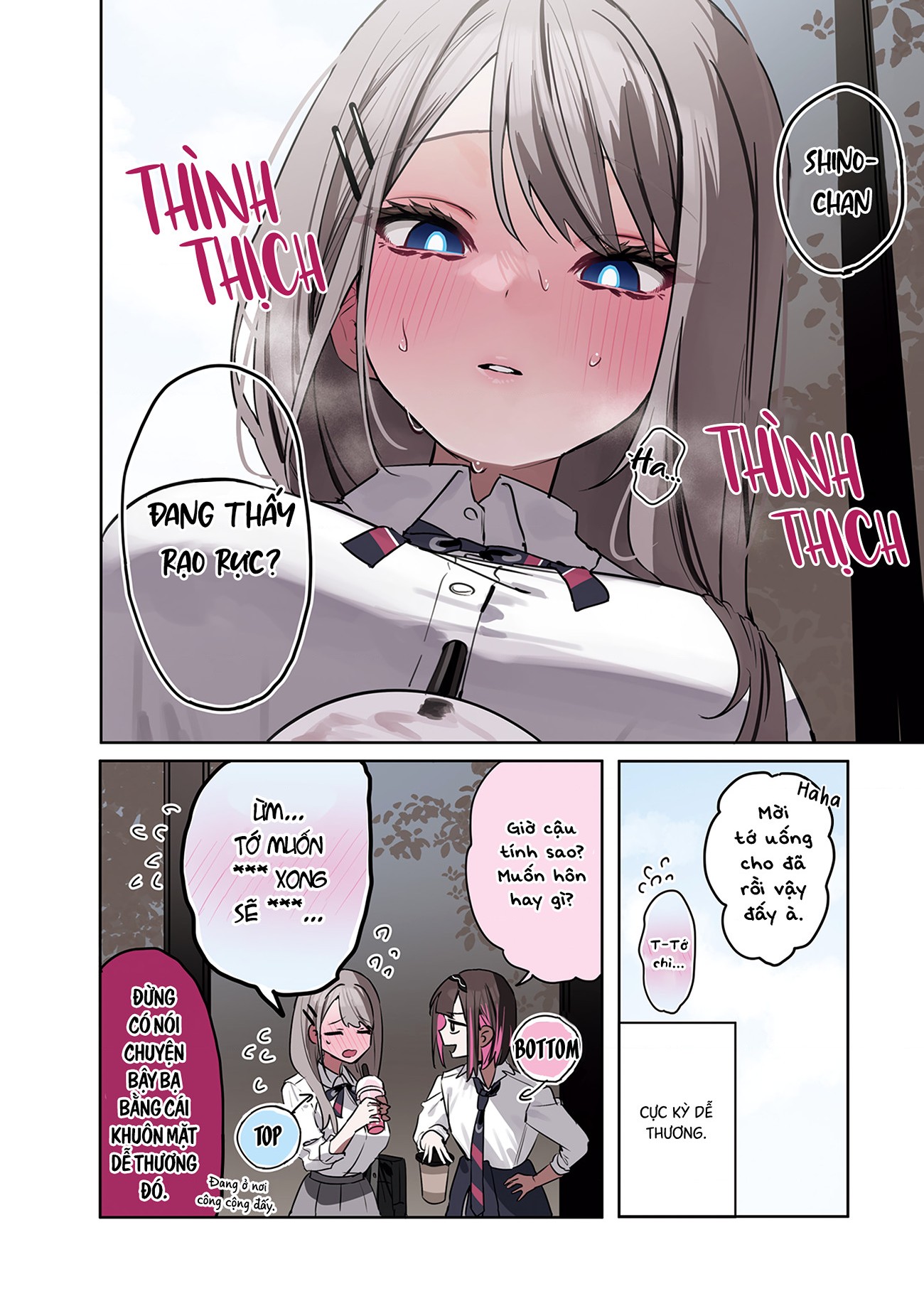 đọc truyện Shino To Ren Chương 12 ảnh 5 tại Thiên Thai Truyện