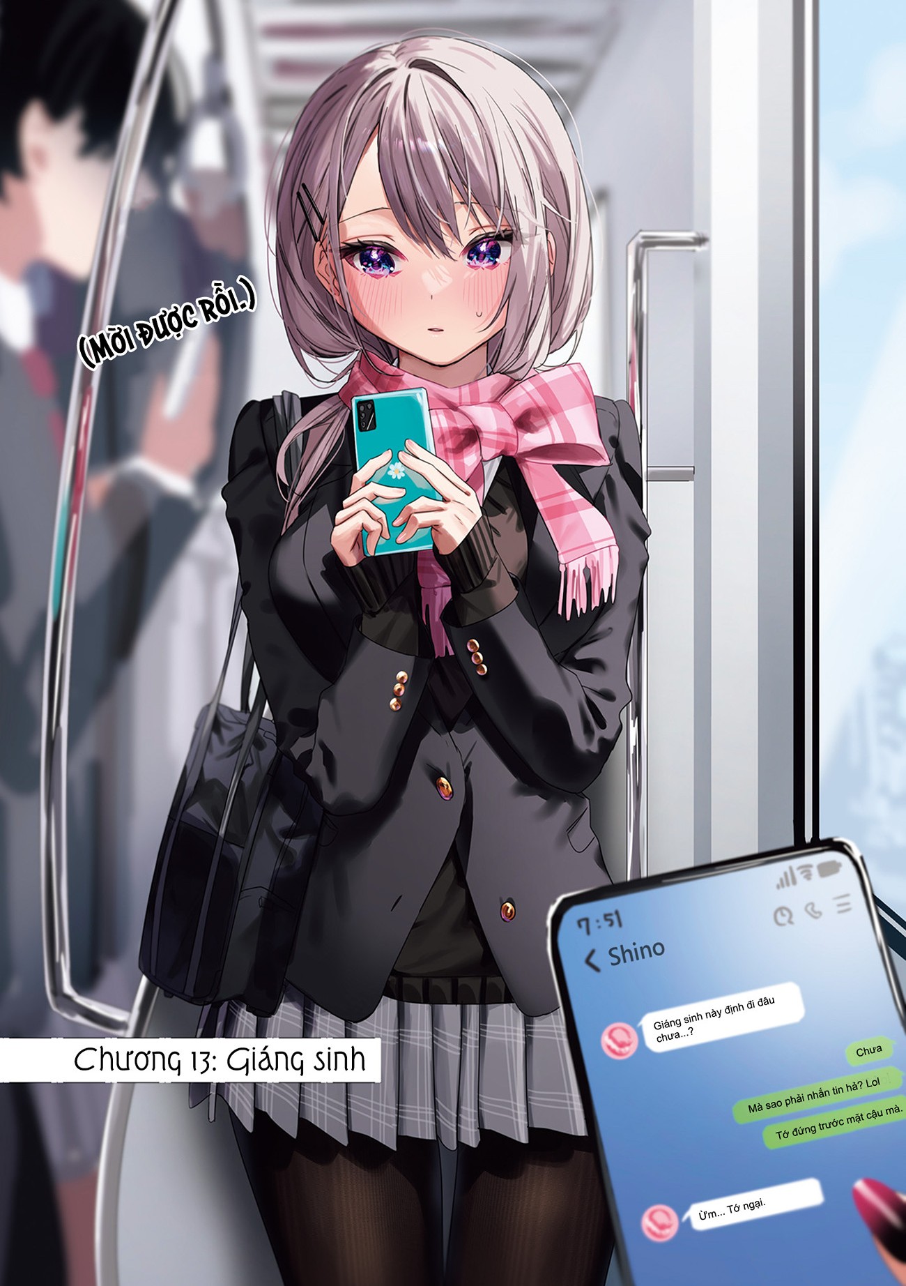 đọc truyện Shino To Ren Chương 13 ảnh 2 tại Thiên Thai Truyện