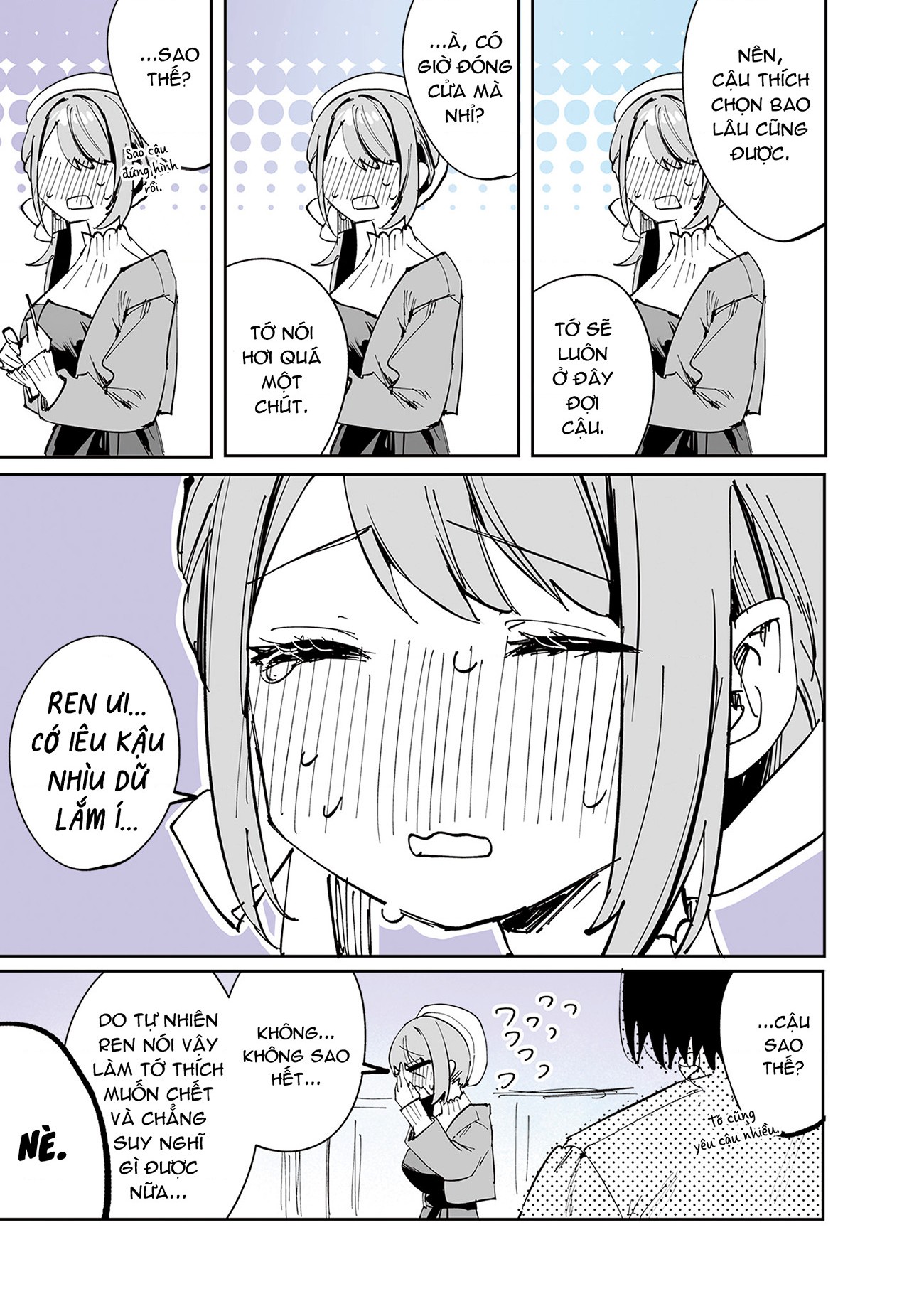 đọc truyện Shino To Ren Chương 13 ảnh 12 tại Thiên Thai Truyện