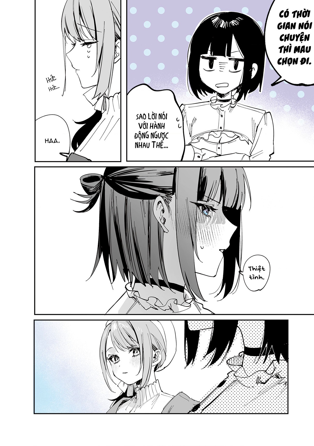 đọc truyện Shino To Ren Chương 13 ảnh 13 tại Thiên Thai Truyện