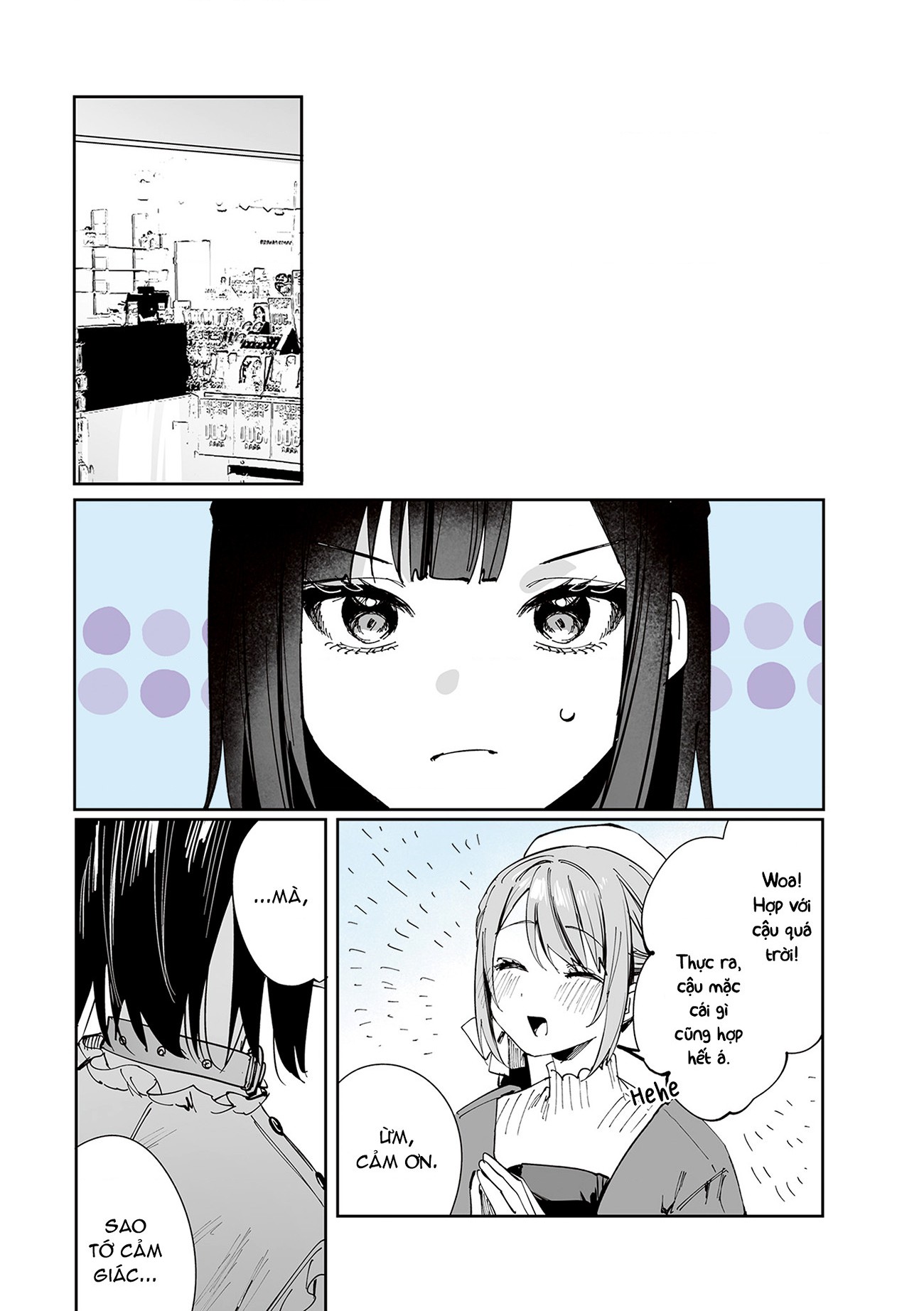 đọc truyện Shino To Ren Chương 13 ảnh 14 tại Thiên Thai Truyện