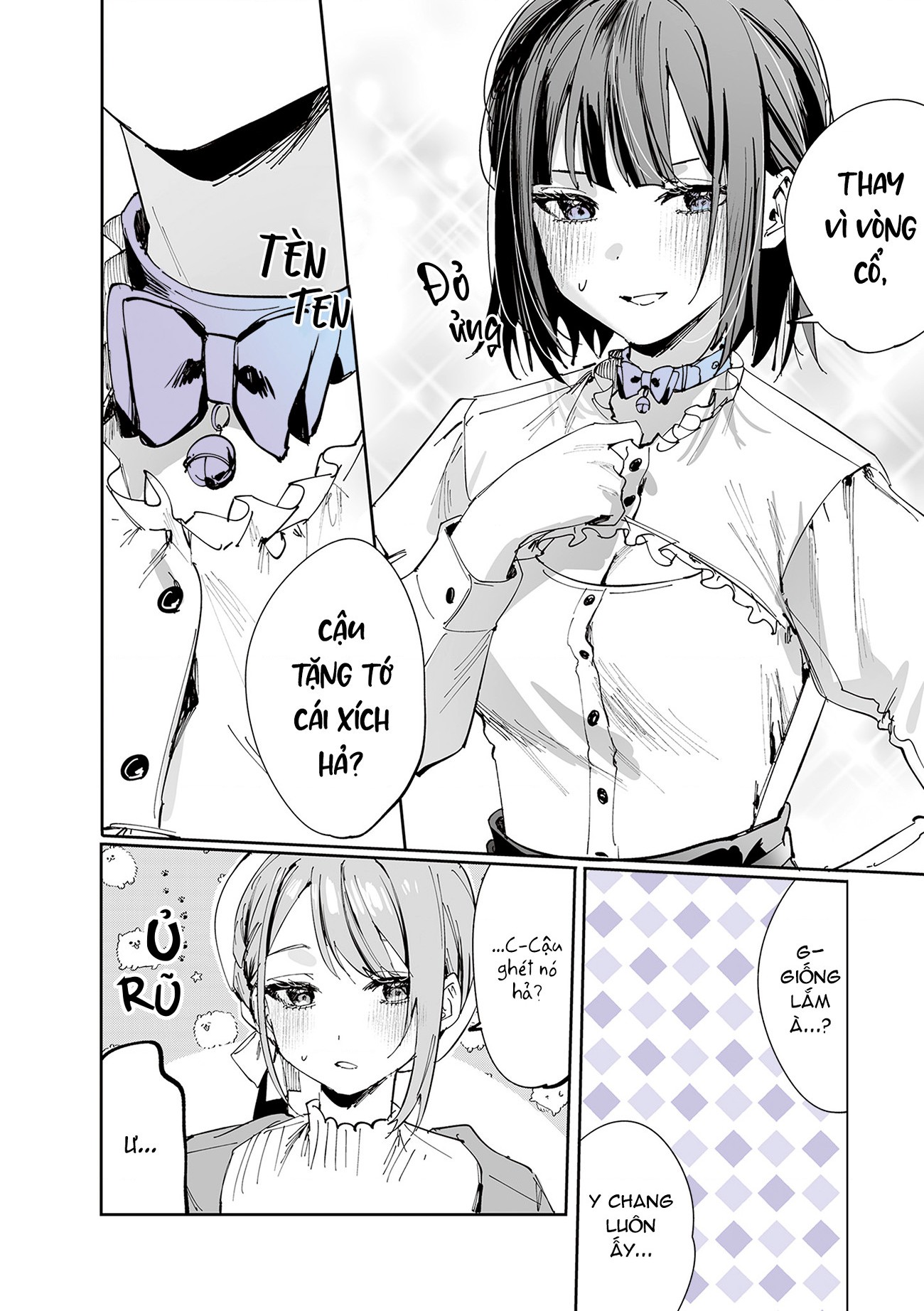 đọc truyện Shino To Ren Chương 13 ảnh 15 tại Thiên Thai Truyện